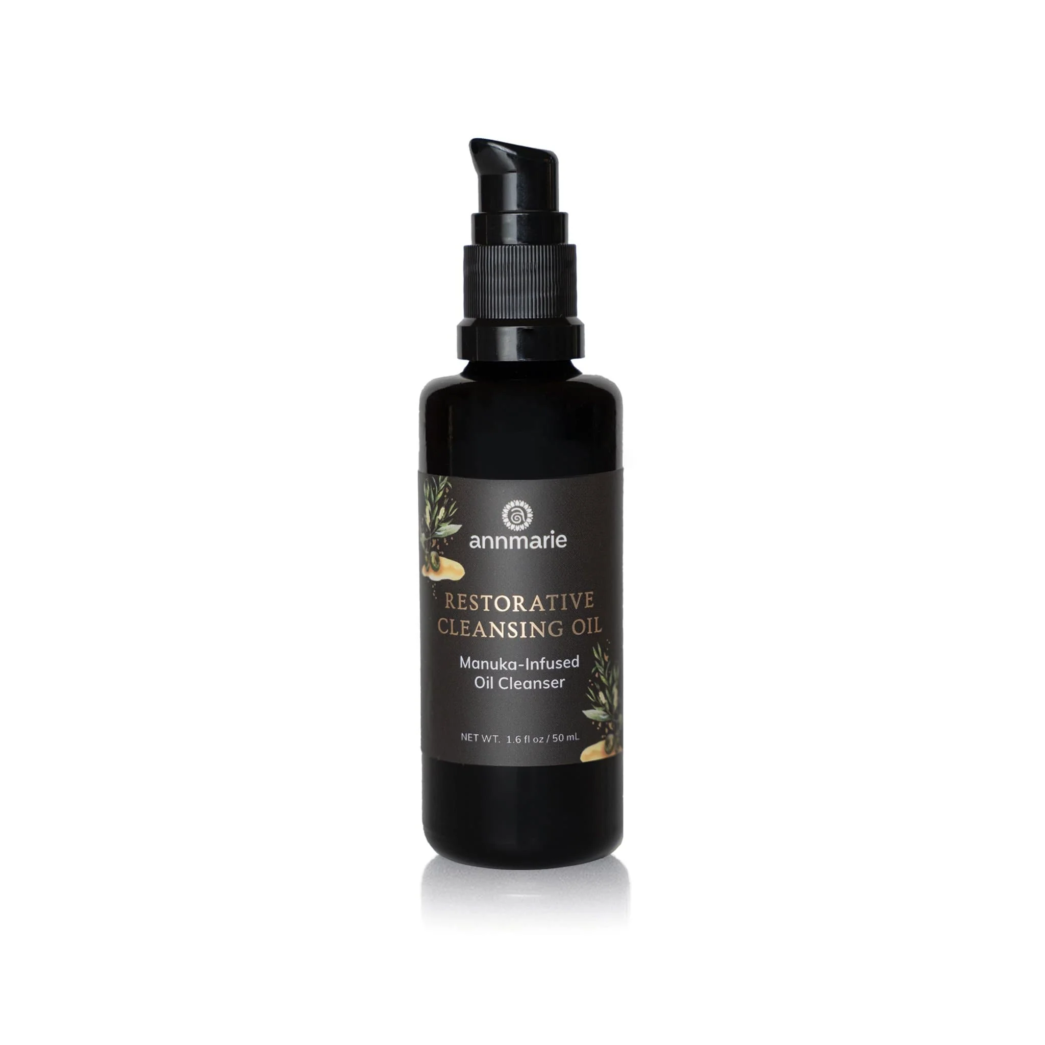 Restorative Cleansing Oil (50ml) - Image 3