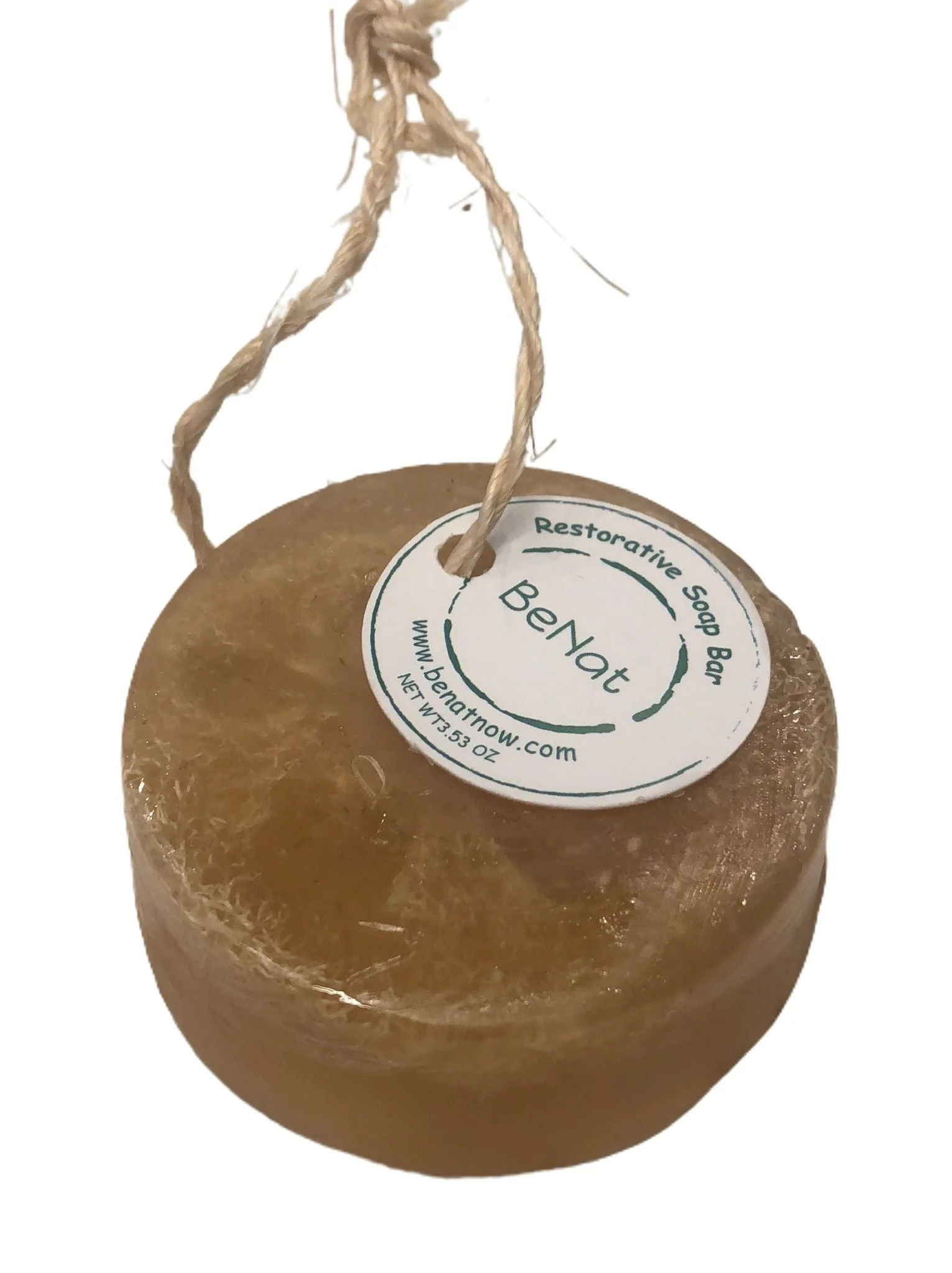 Restorative Soap Bar. Oat, Honey, and Olive Oil. - Image 9
