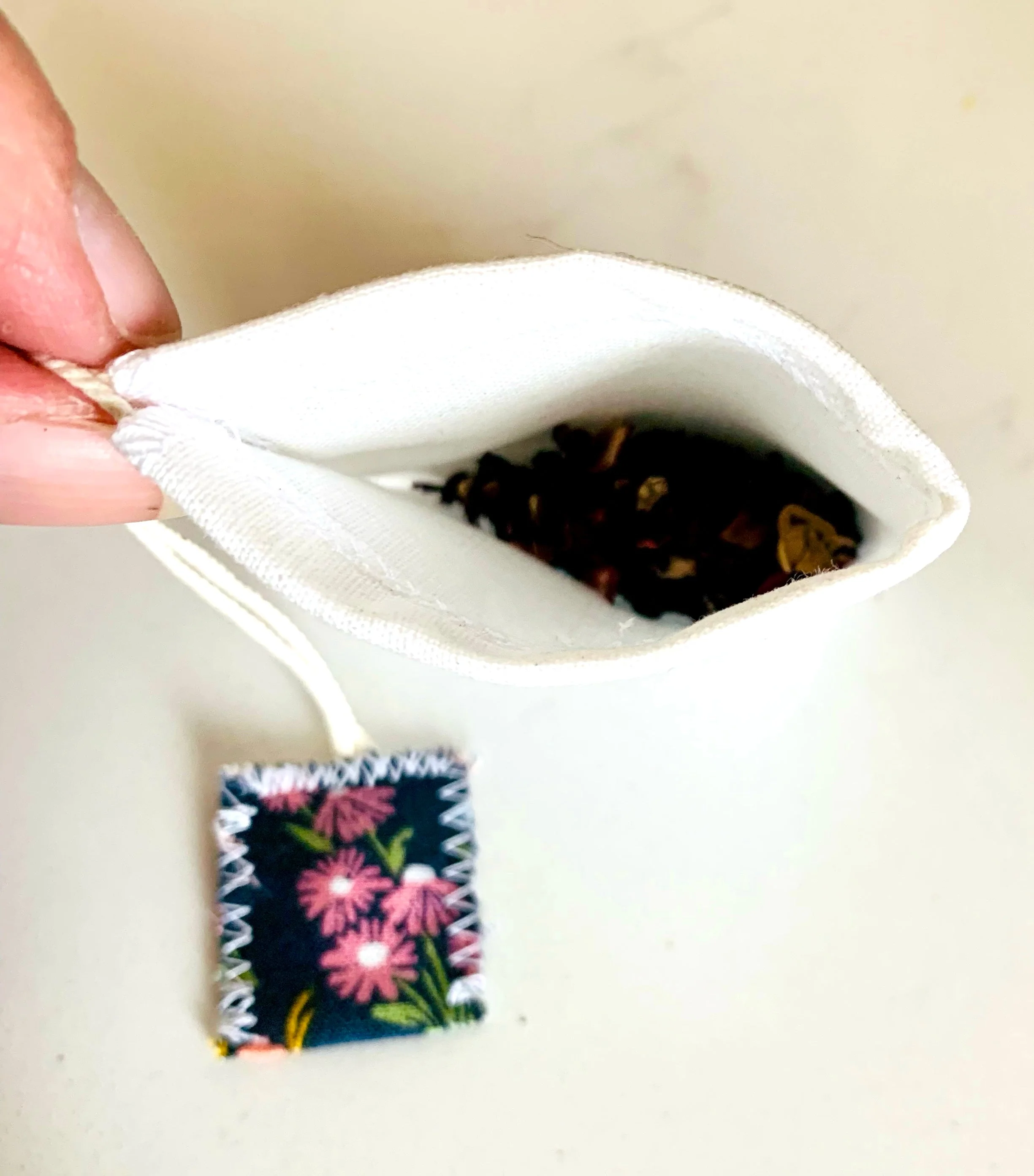REtea Bag - Reusable Tea Bags - Image 4