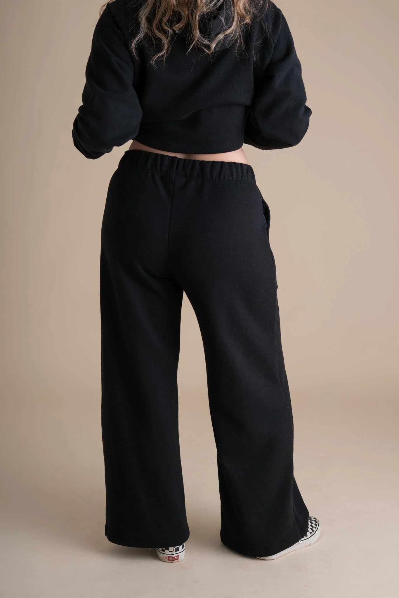 Retreat Pants in Black - Image 3