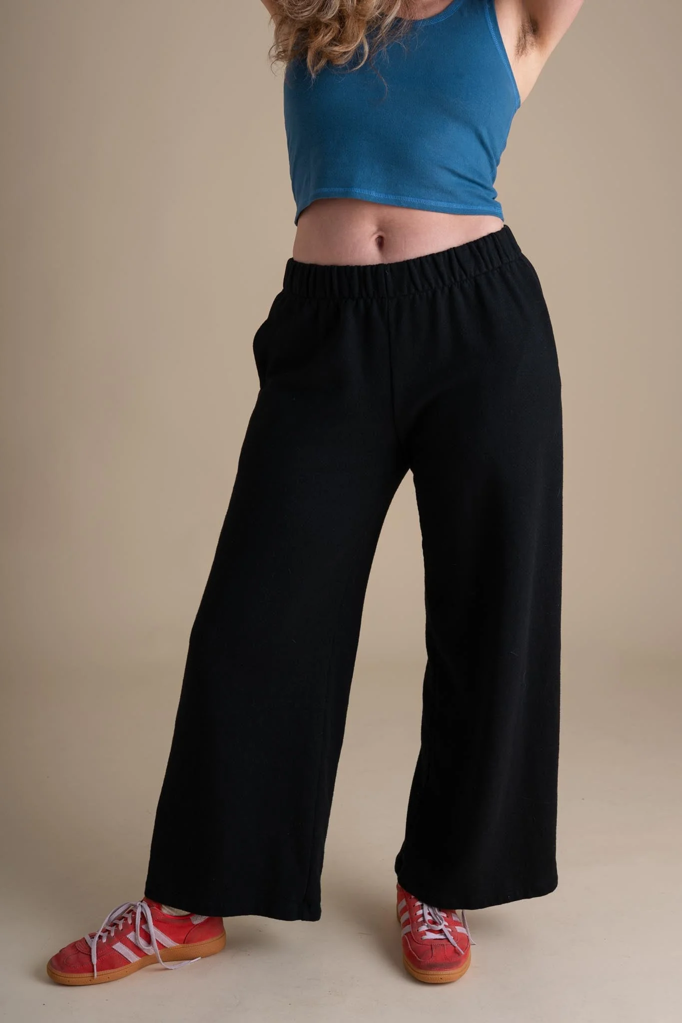 Retreat Pants in Black - Image 5