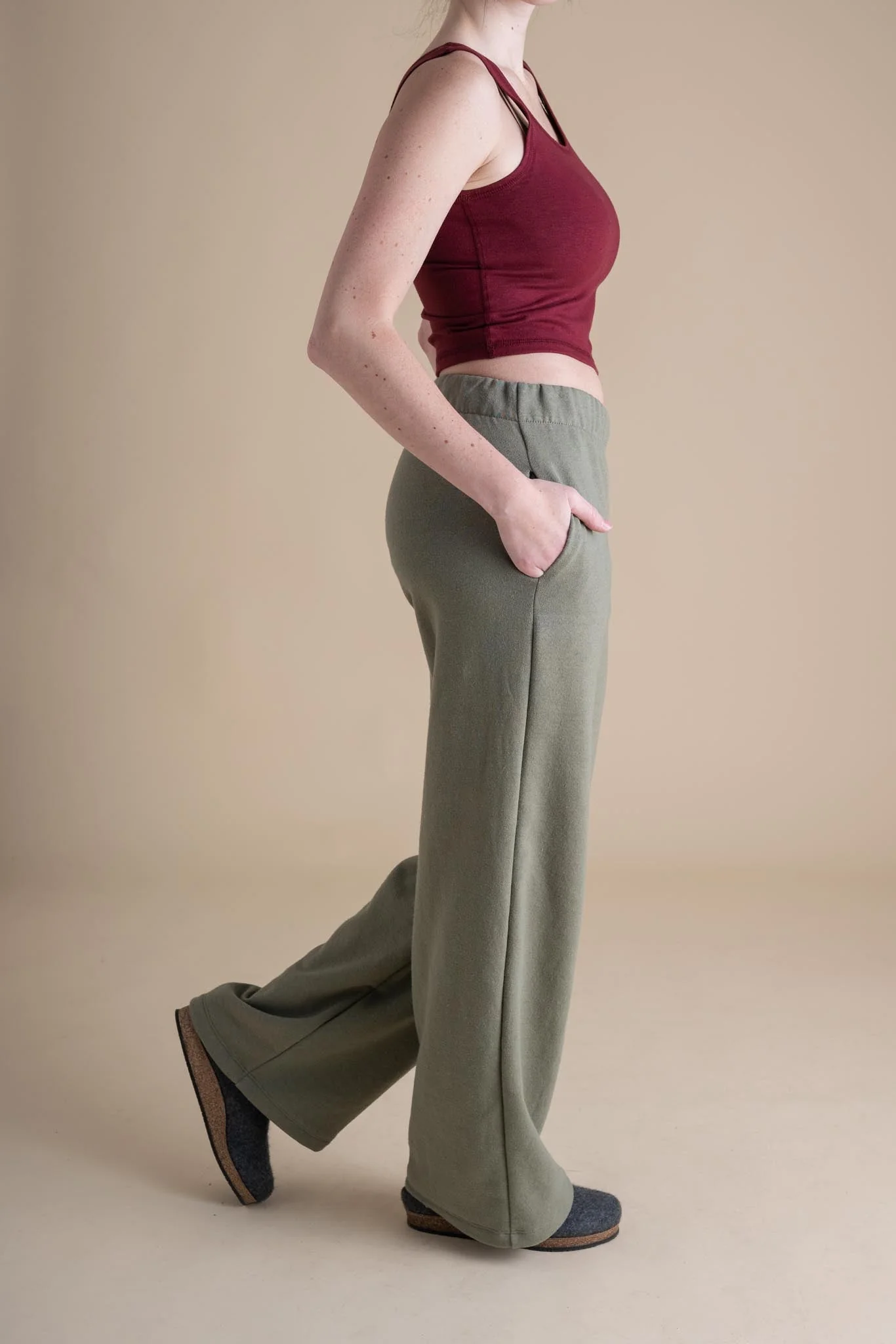 Retreat Pants in Saguaro - Image 2