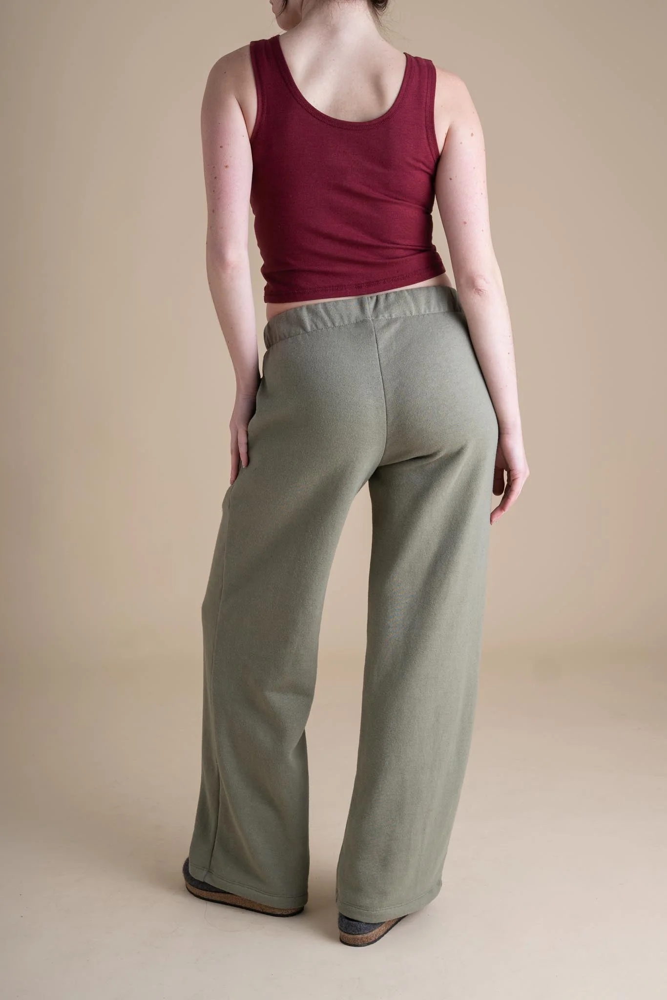 Retreat Pants in Saguaro - Image 3