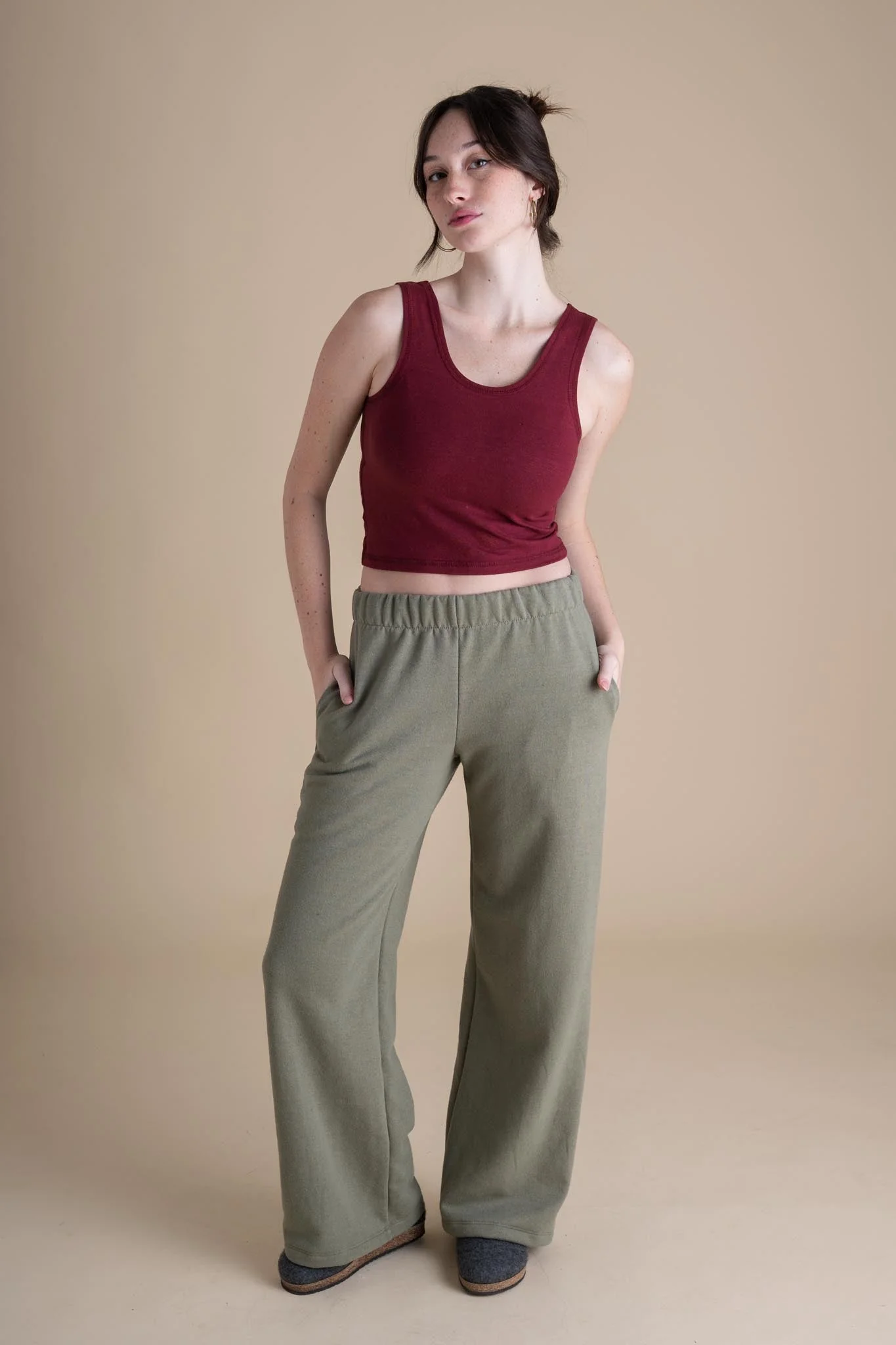 Retreat Pants in Saguaro - Image 4