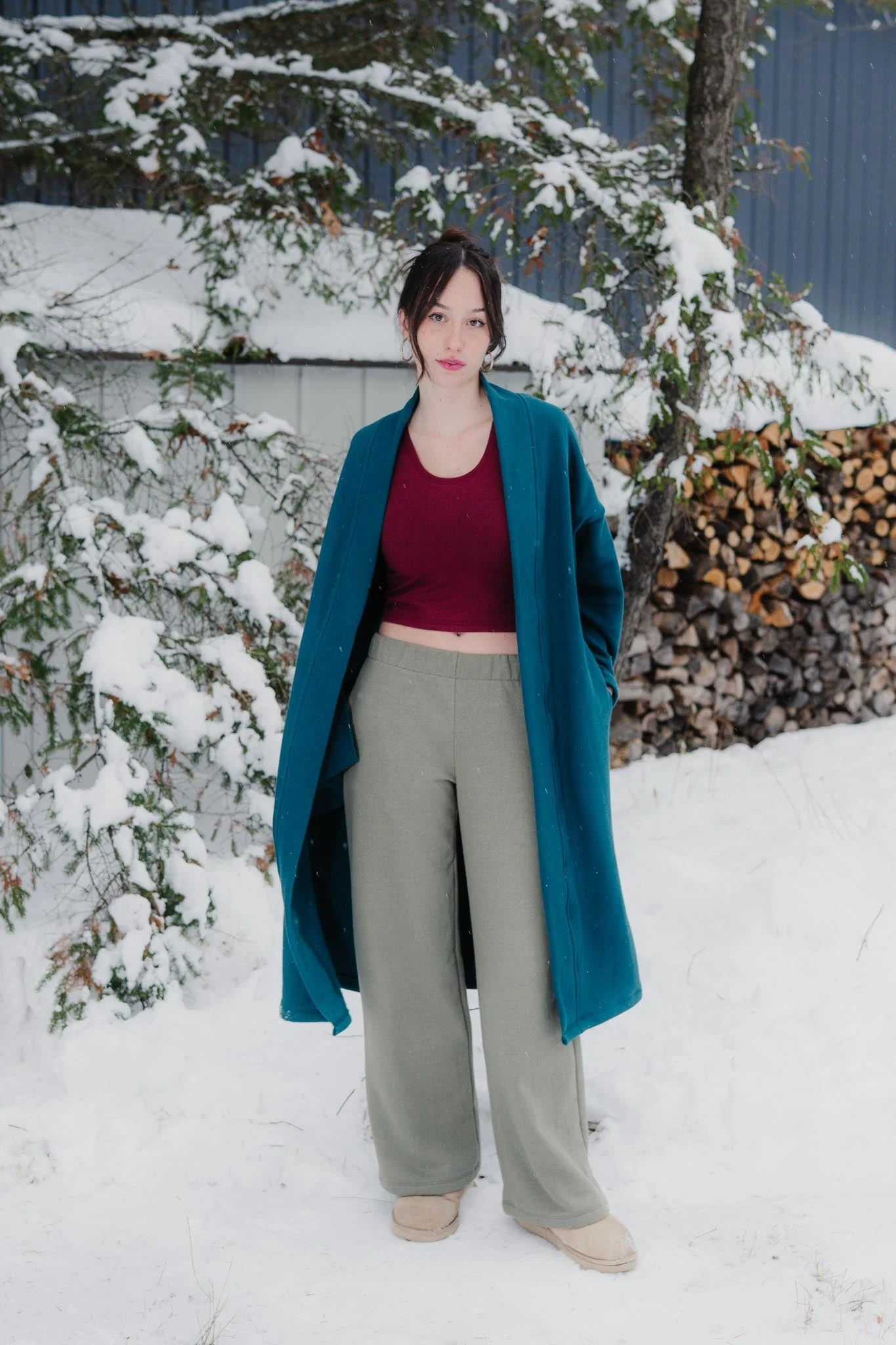 Retreat Pants in Saguaro - Image 6
