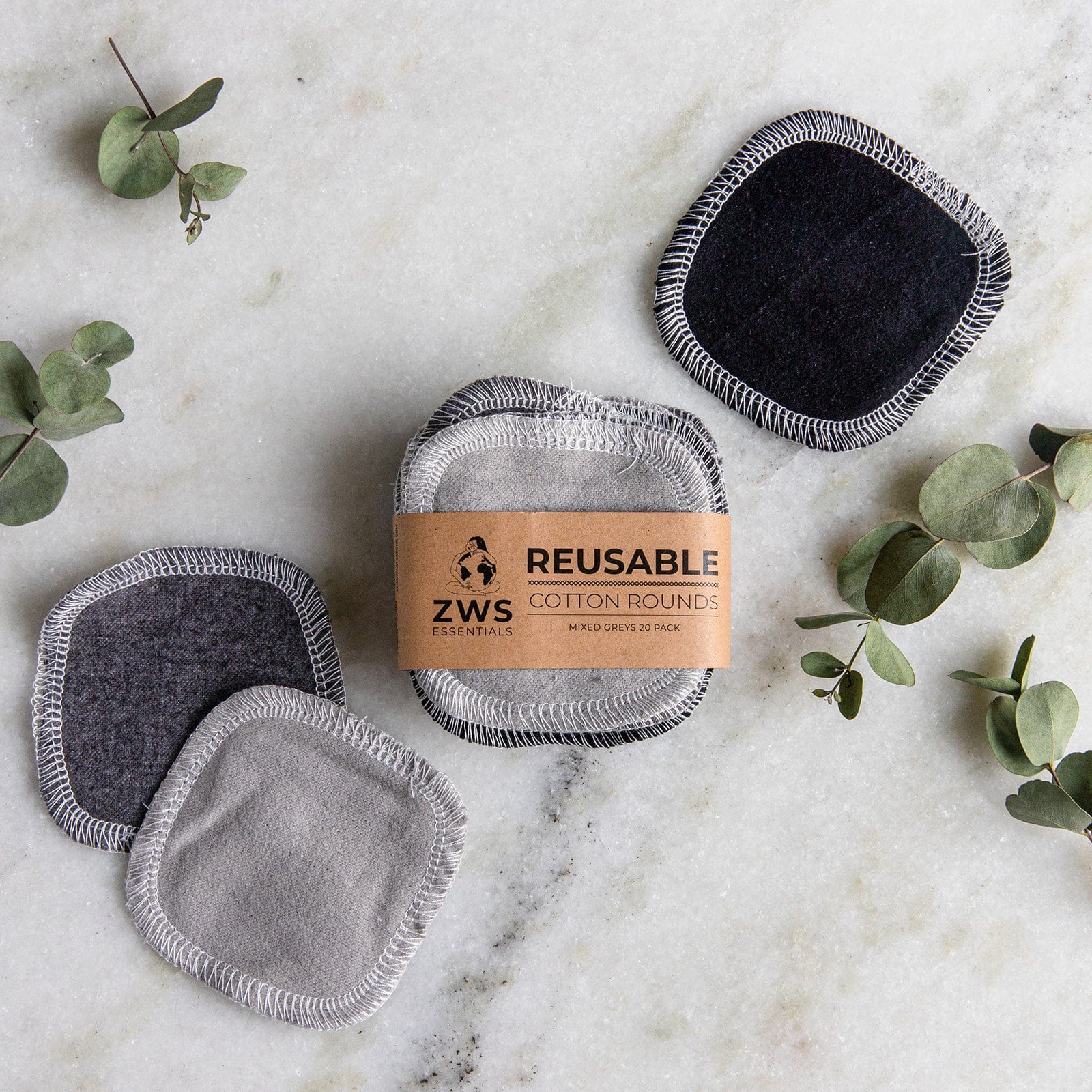 Reusable Cotton Rounds - Image 2