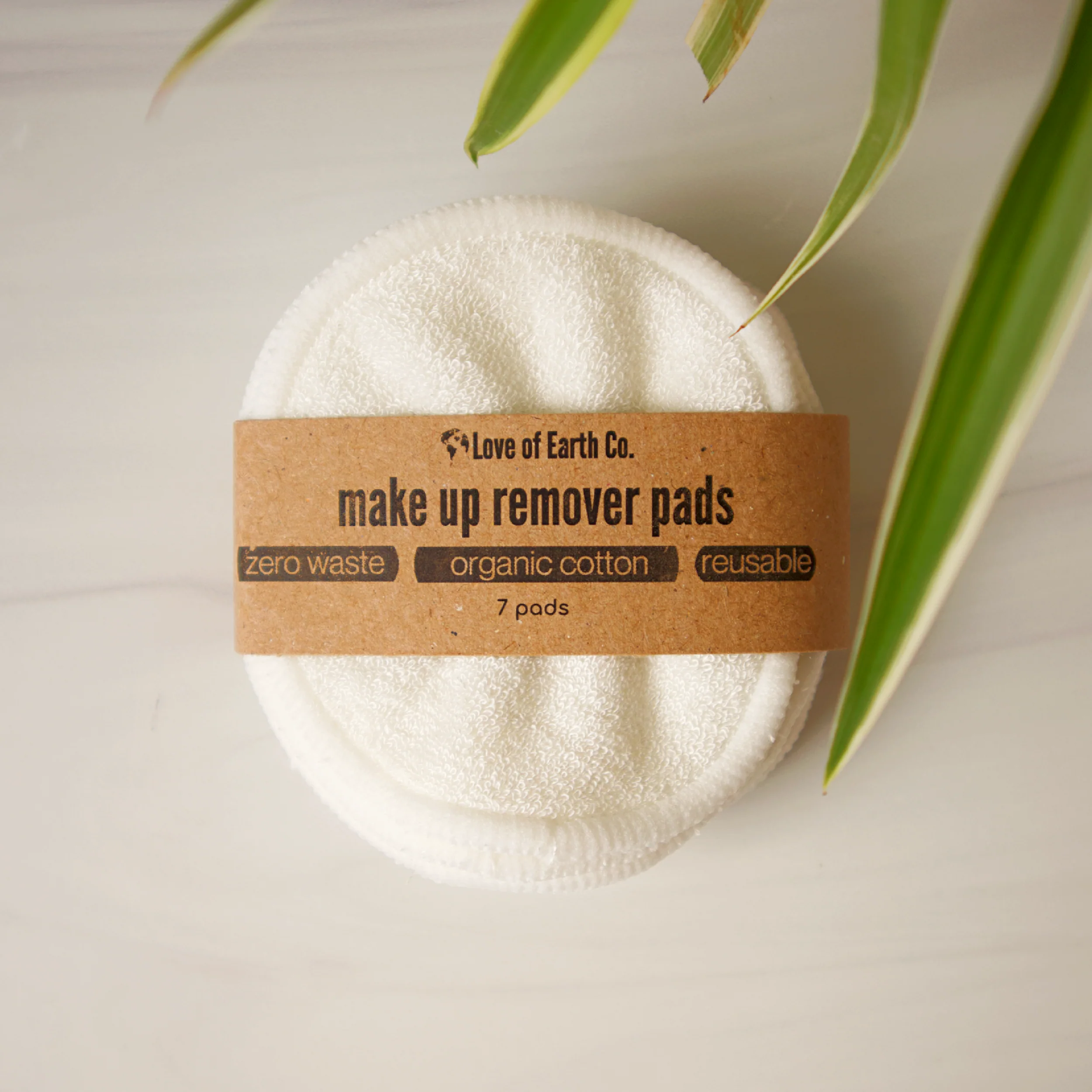 Reusable Make Up Remover Pads - Image 2