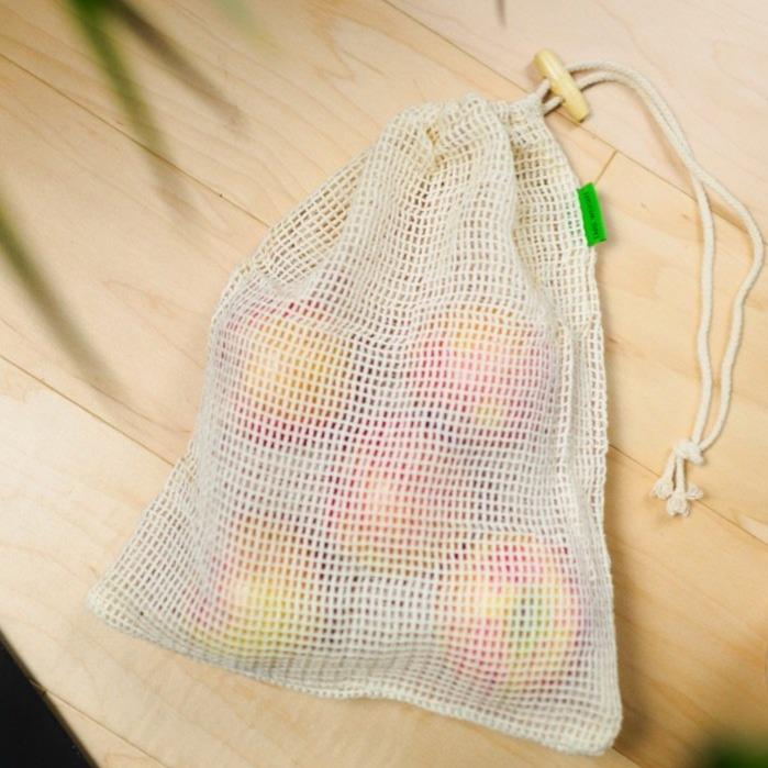 Reusable Mesh Produce Bags | 2 Pack - Image 2