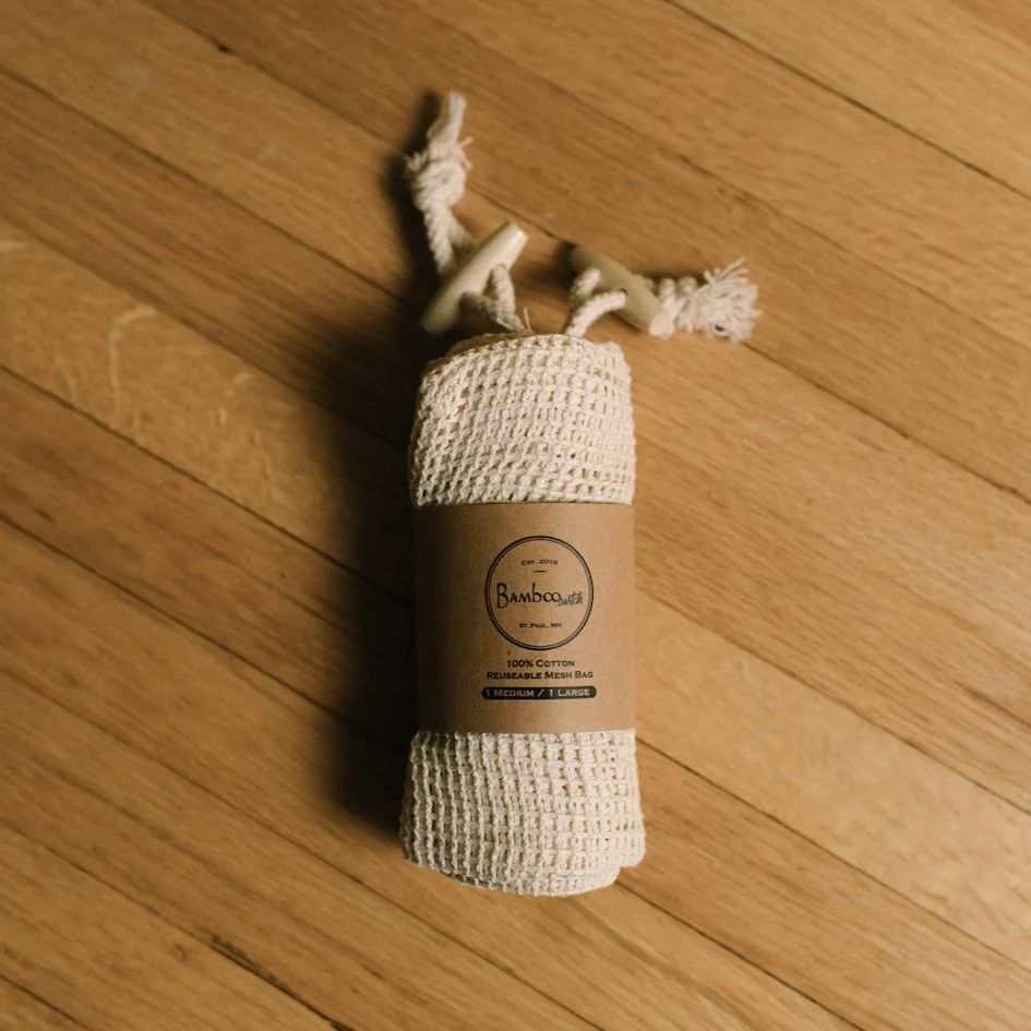 Reusable Mesh Produce Bags | 2 Pack - Image 5