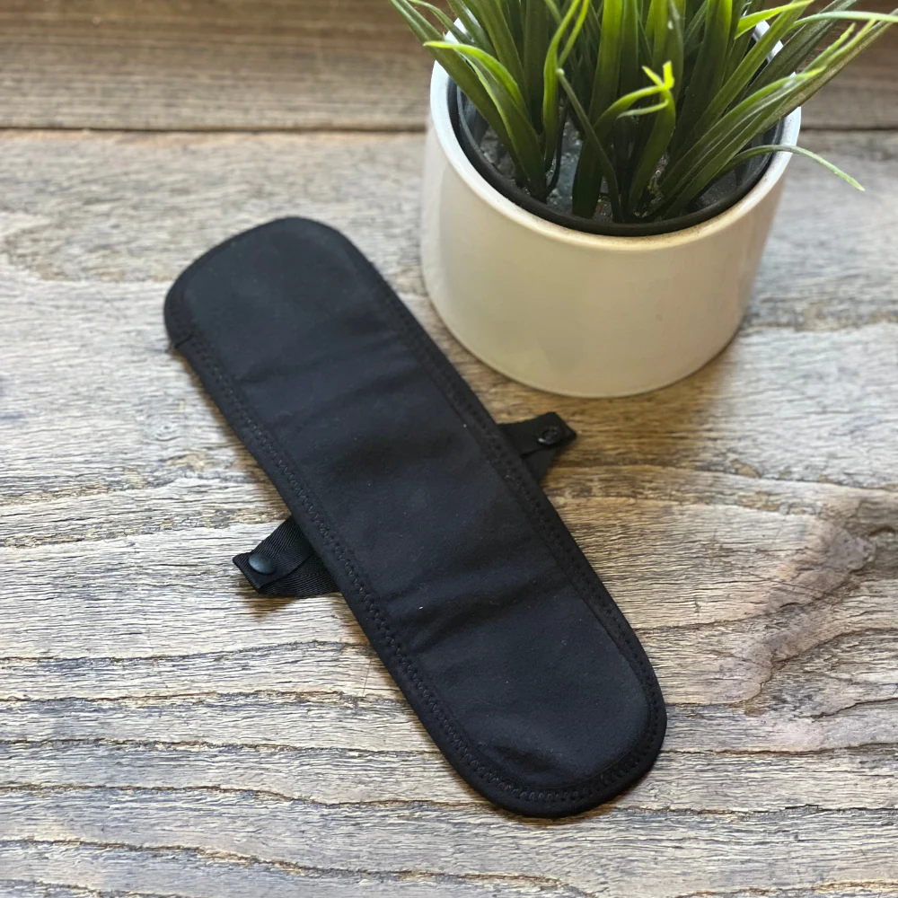 REUSABLE PADS - ORGANIC COTTON - 2 PACK - Image 3