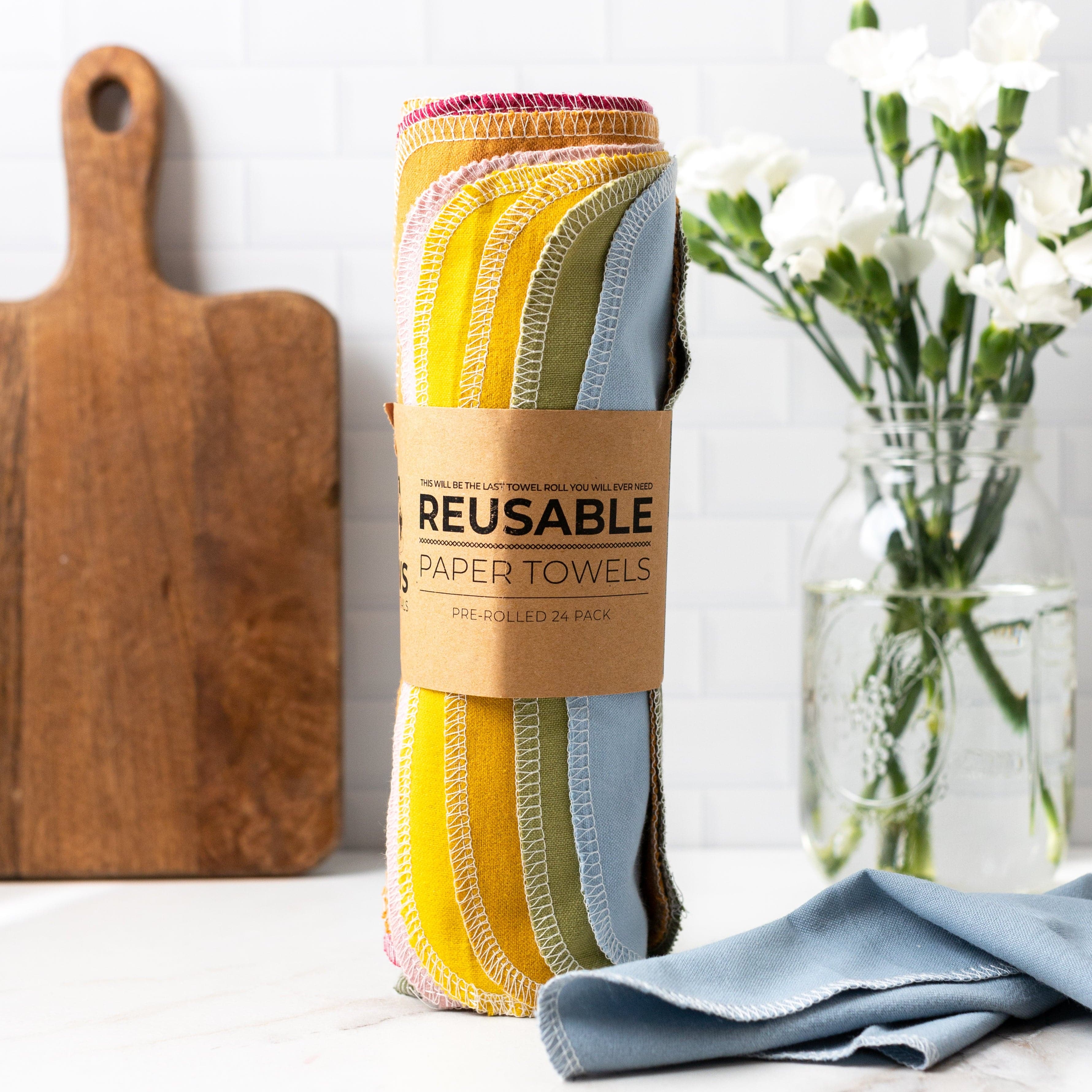 Reusable Paper Towels - Image 12