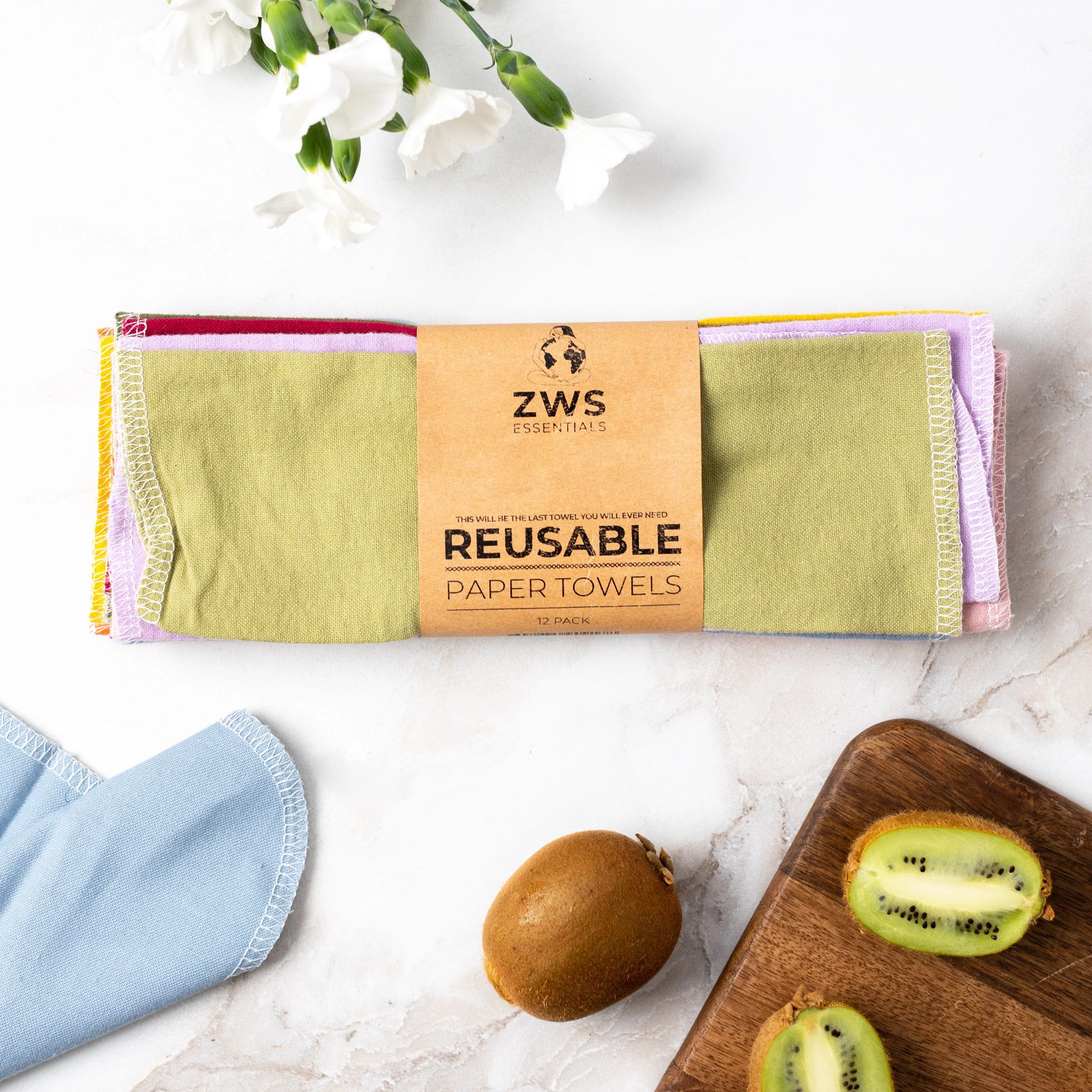 Reusable Paper Towels - Image 13