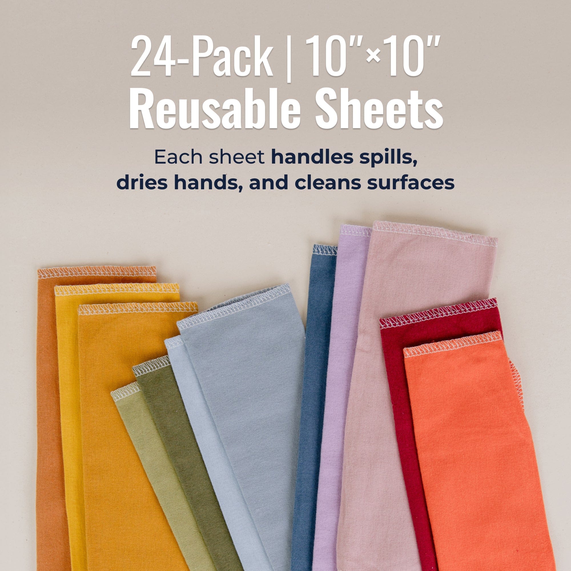Reusable Paper Towels - Image 15