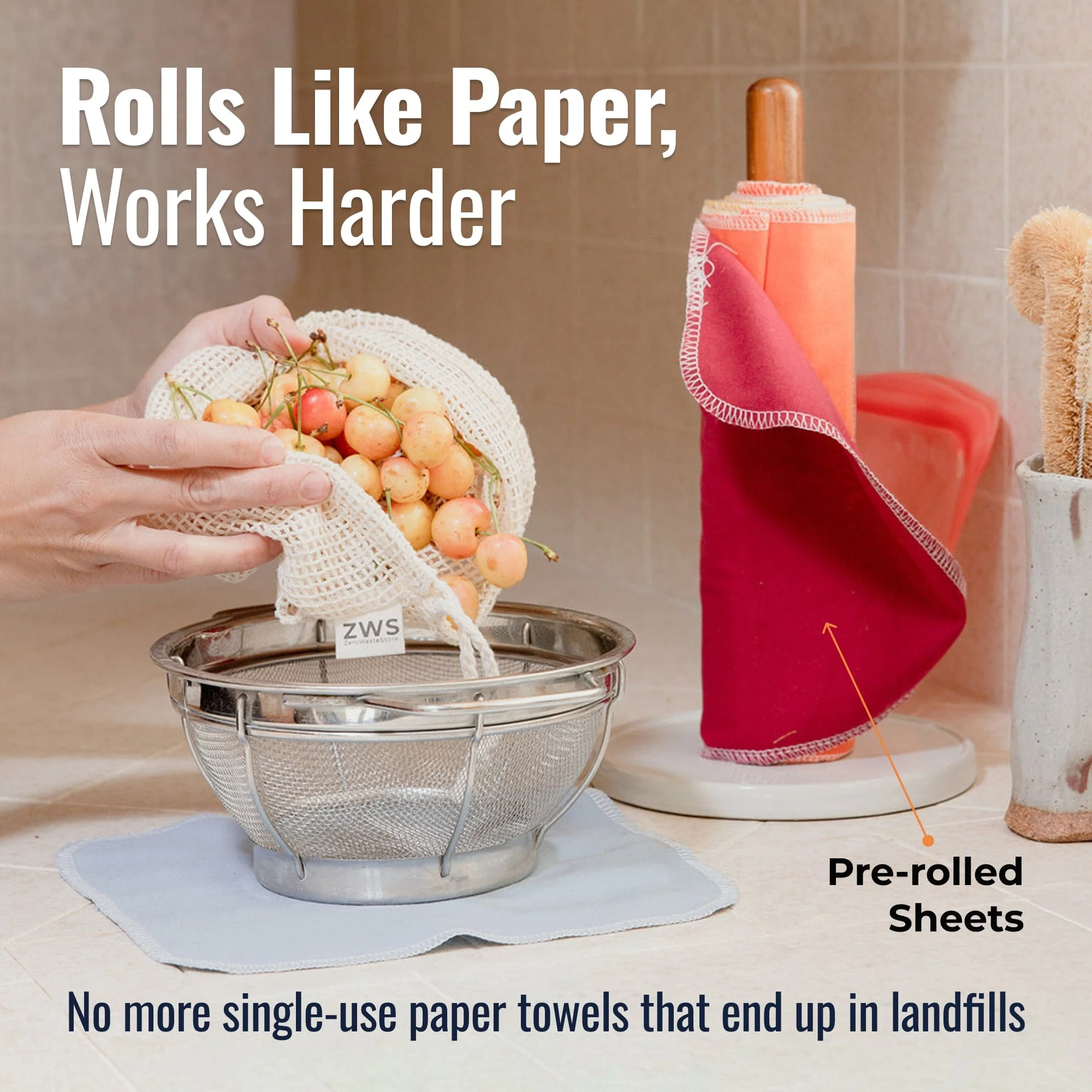 Reusable Paper Towels - Image 16