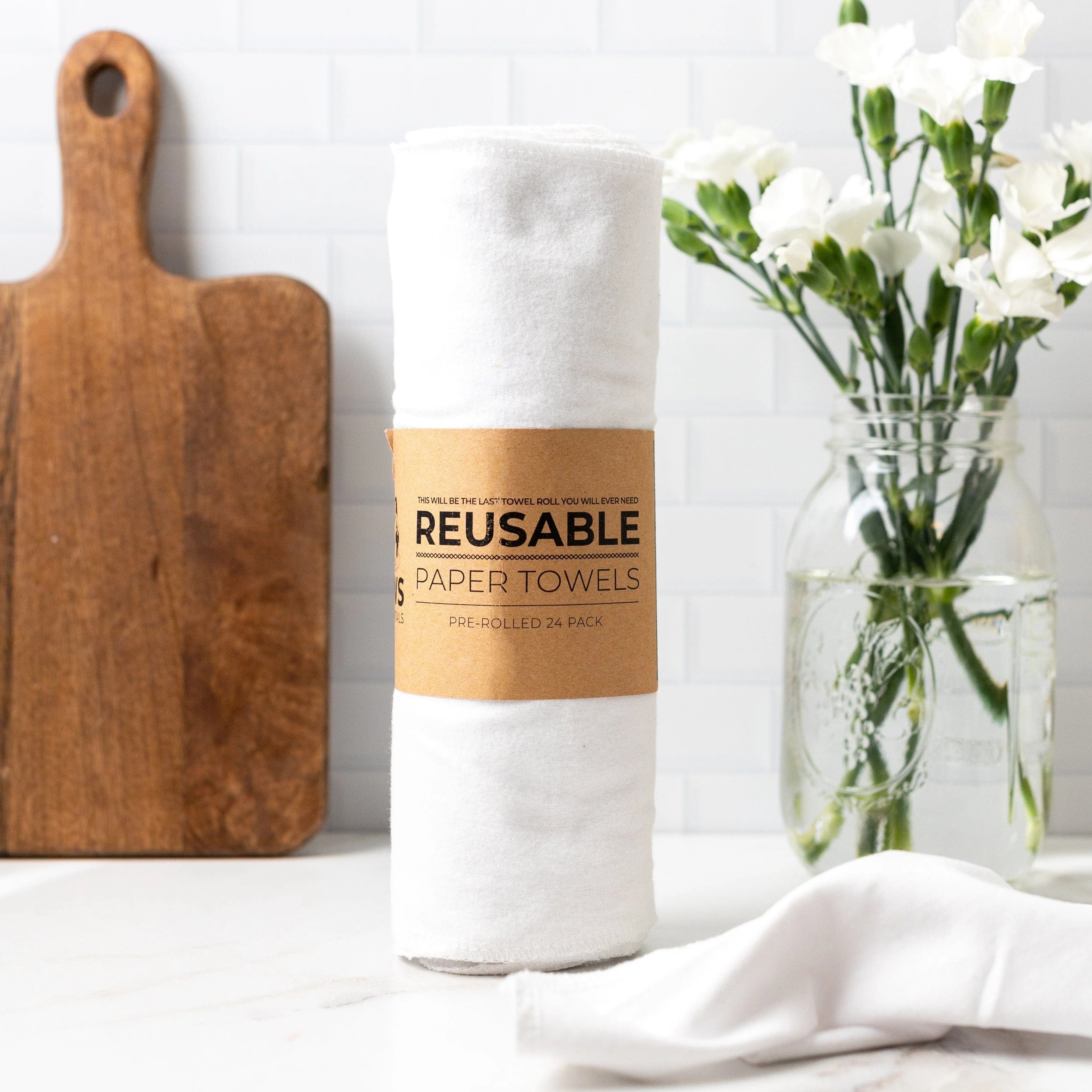 Reusable Paper Towels - Image 21