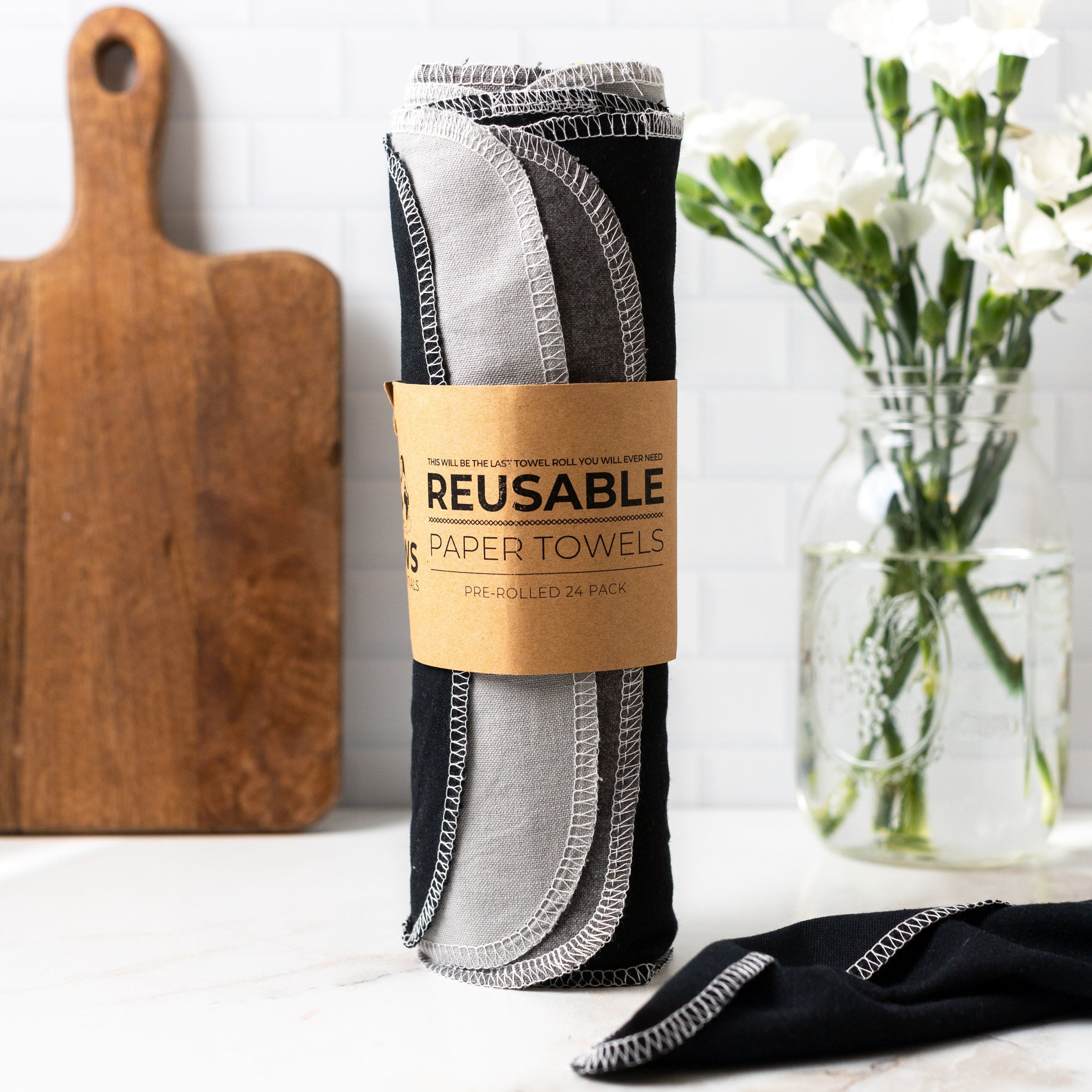 Reusable Paper Towels - Image 30