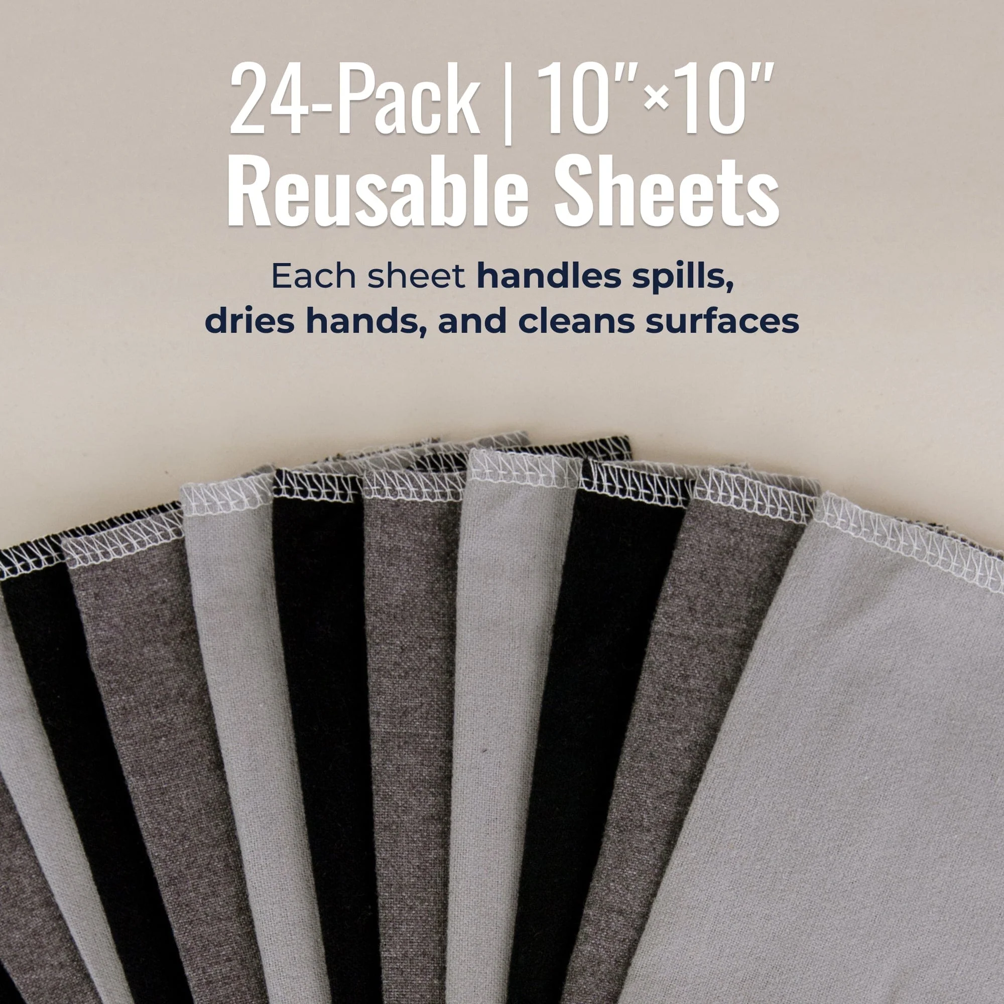 Reusable Paper Towels - Image 33