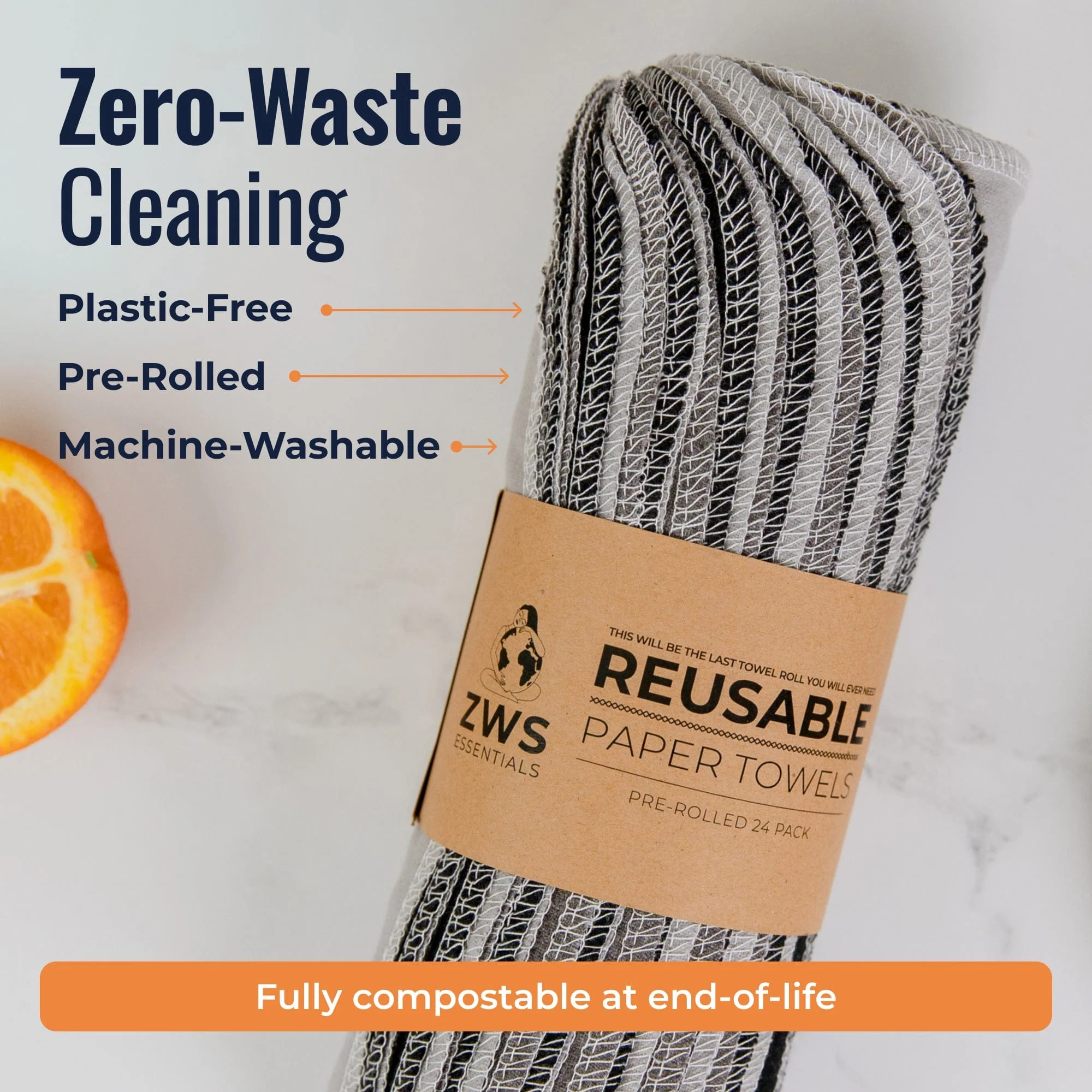 Reusable Paper Towels - Image 36