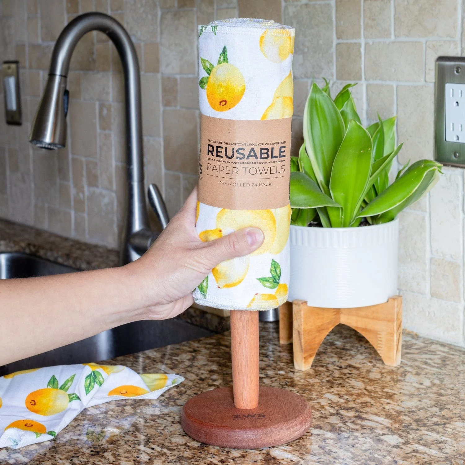 Reusable Paper Towels - Image 54