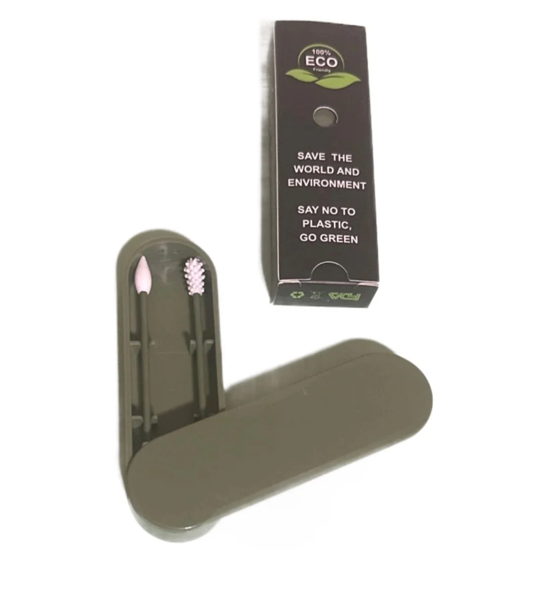 Reusable Silicone Cotton Swab -2 Pack - Image 9