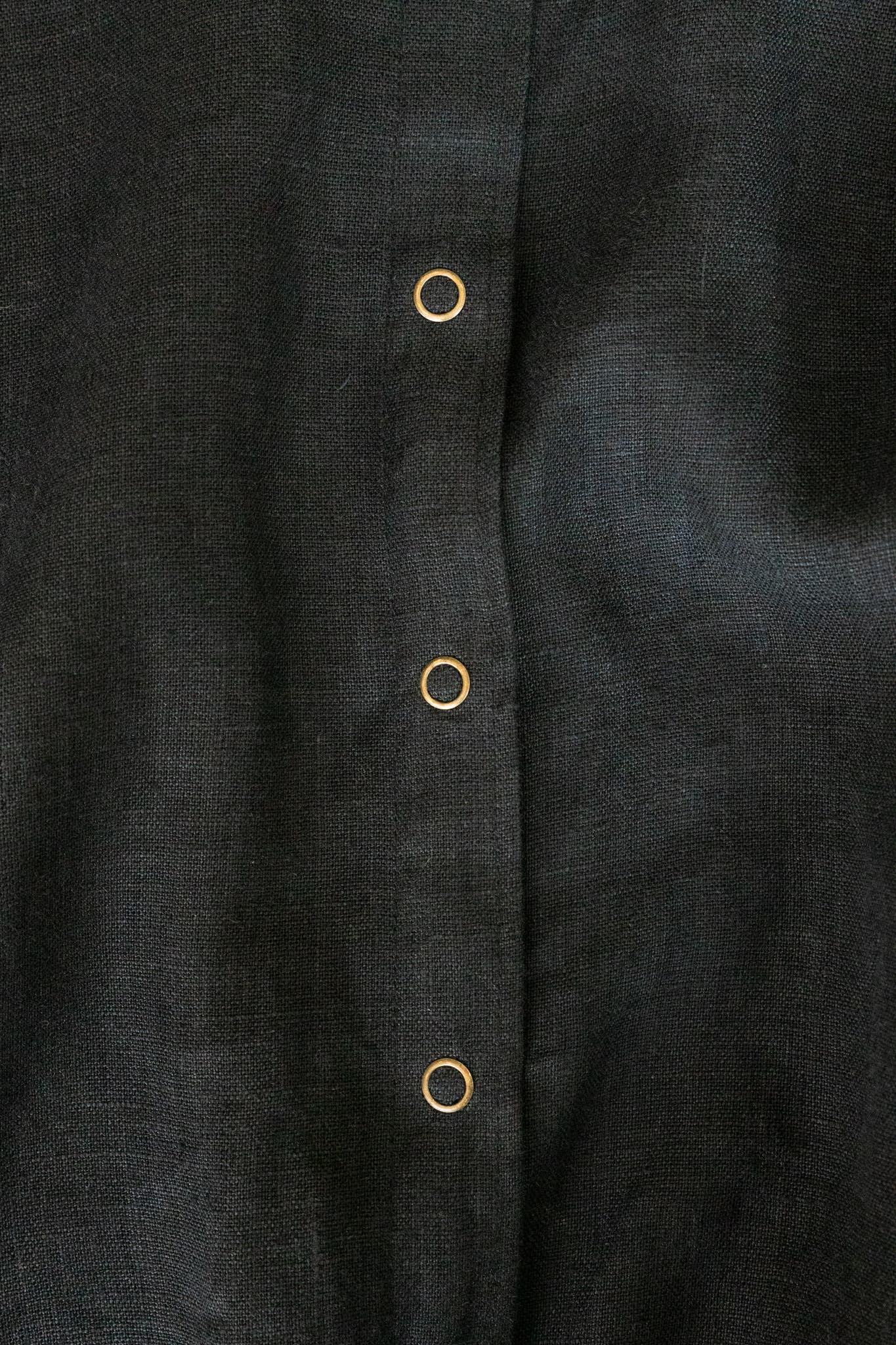 Revolution Dress in Black - Image 8