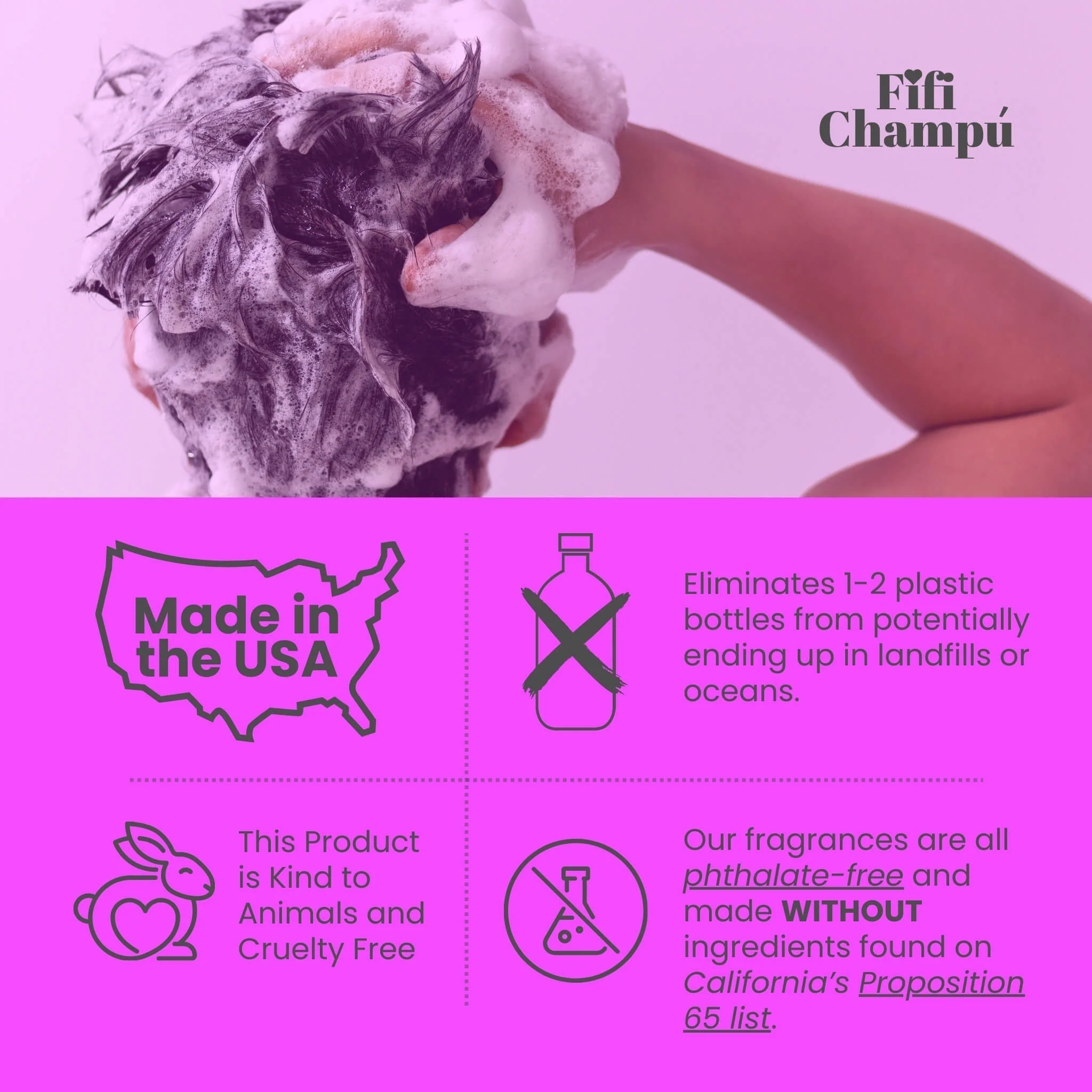 Rich B*tch Conditioner Bar: Luxuriously Nourishing for Dry, Thirsty Hair - Image 6