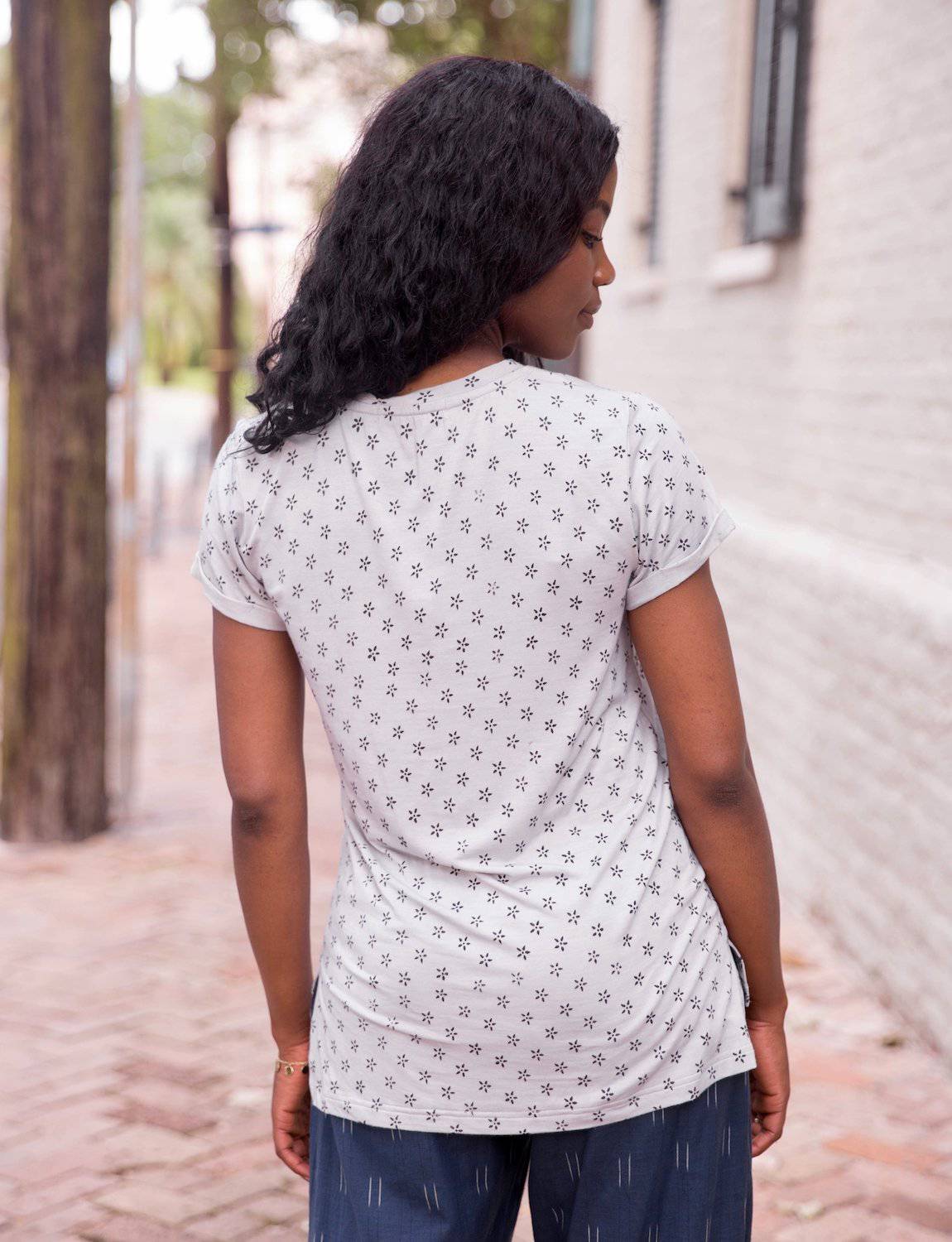 Rigel Organic Top- FINAL SALE - Image 2