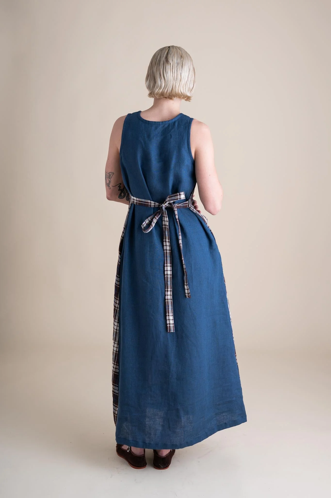 Rise Dress in Beacon - Image 3