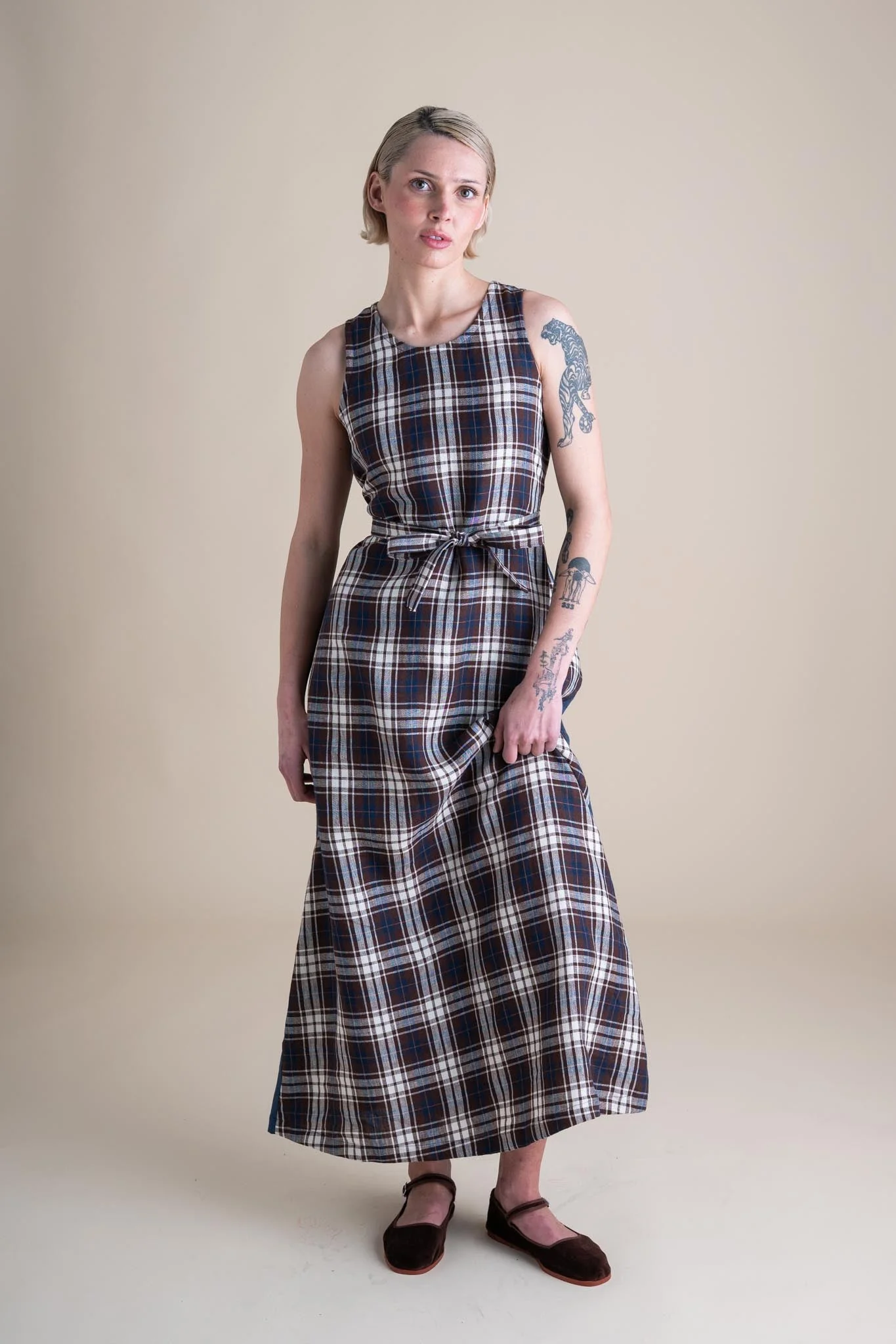Rise Dress in Beacon - Image 4