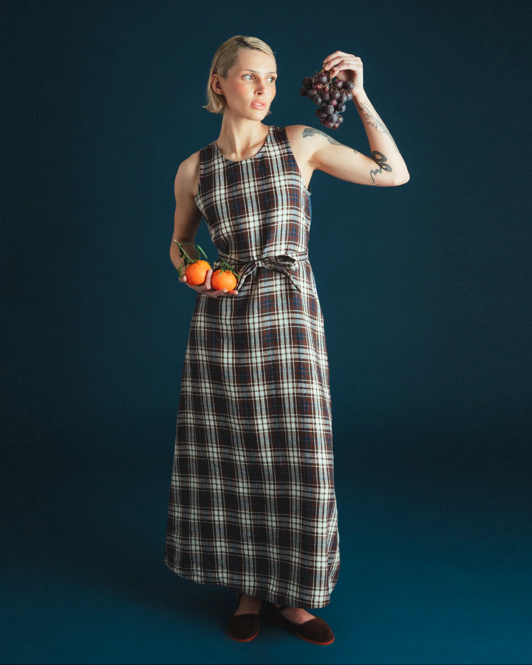 Rise Dress in Beacon - Image 7