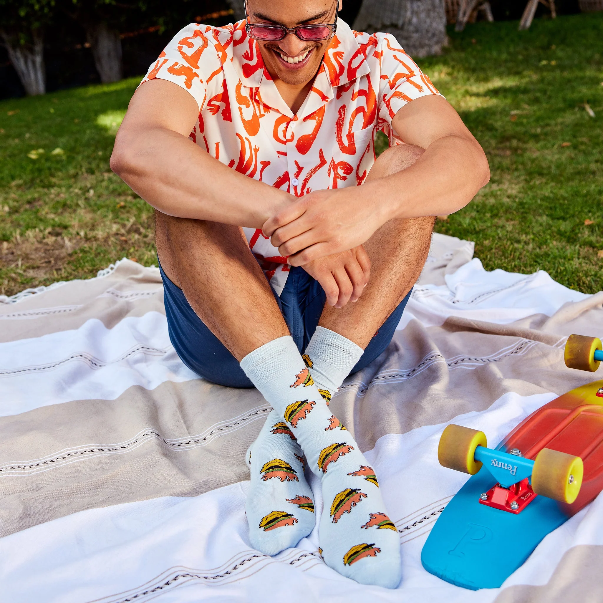 Rocket Power Socks that Give Books - Image 5