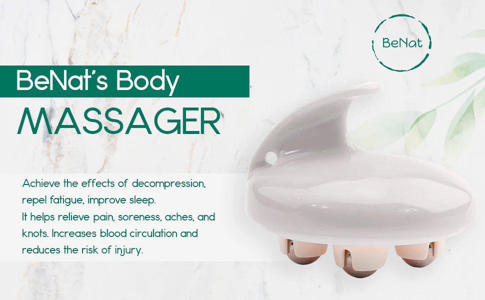 Rolling Body Massager - Image 3