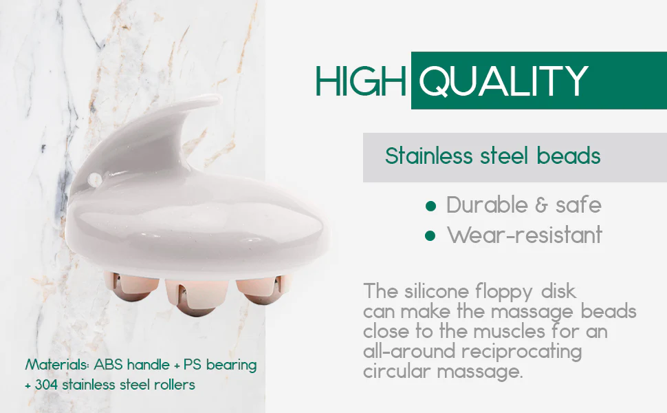 Rolling Body Massager - Image 4