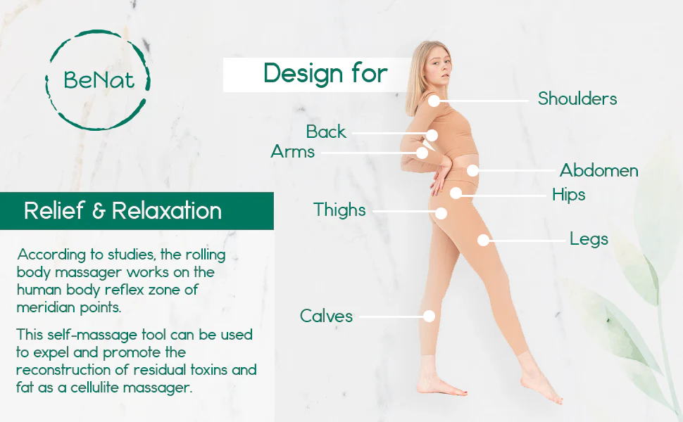 Rolling Body Massager - Image 5