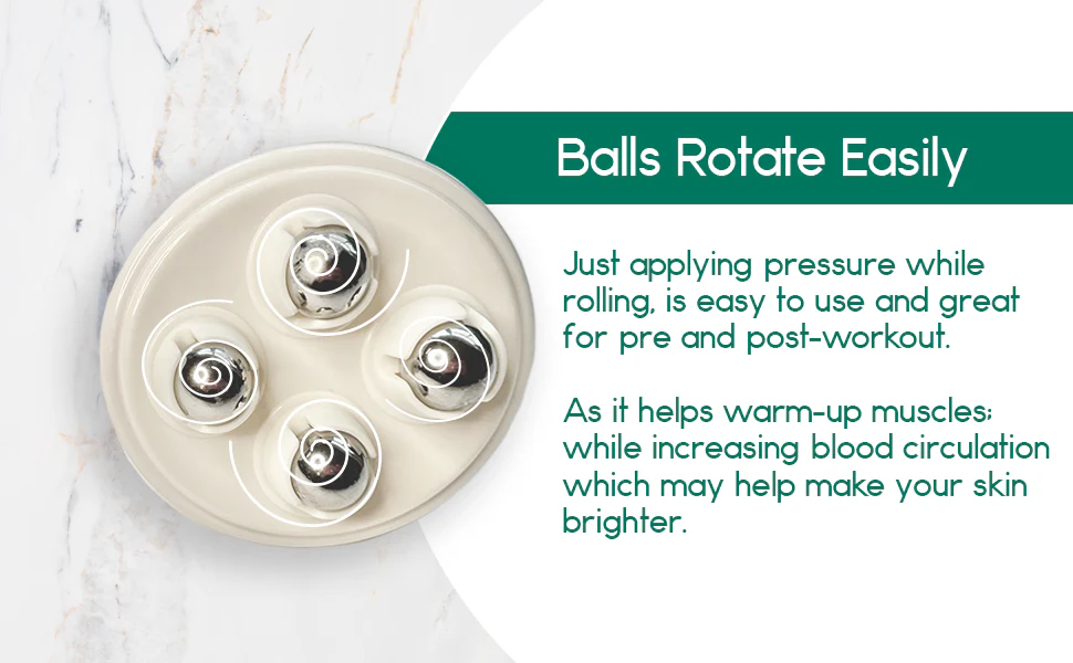 Rolling Body Massager - Image 6