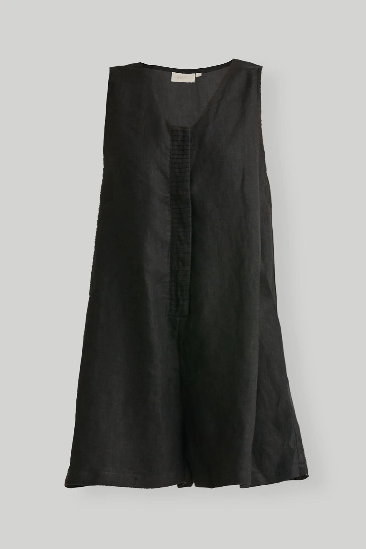Romp and Play Romper in Black - Image 8