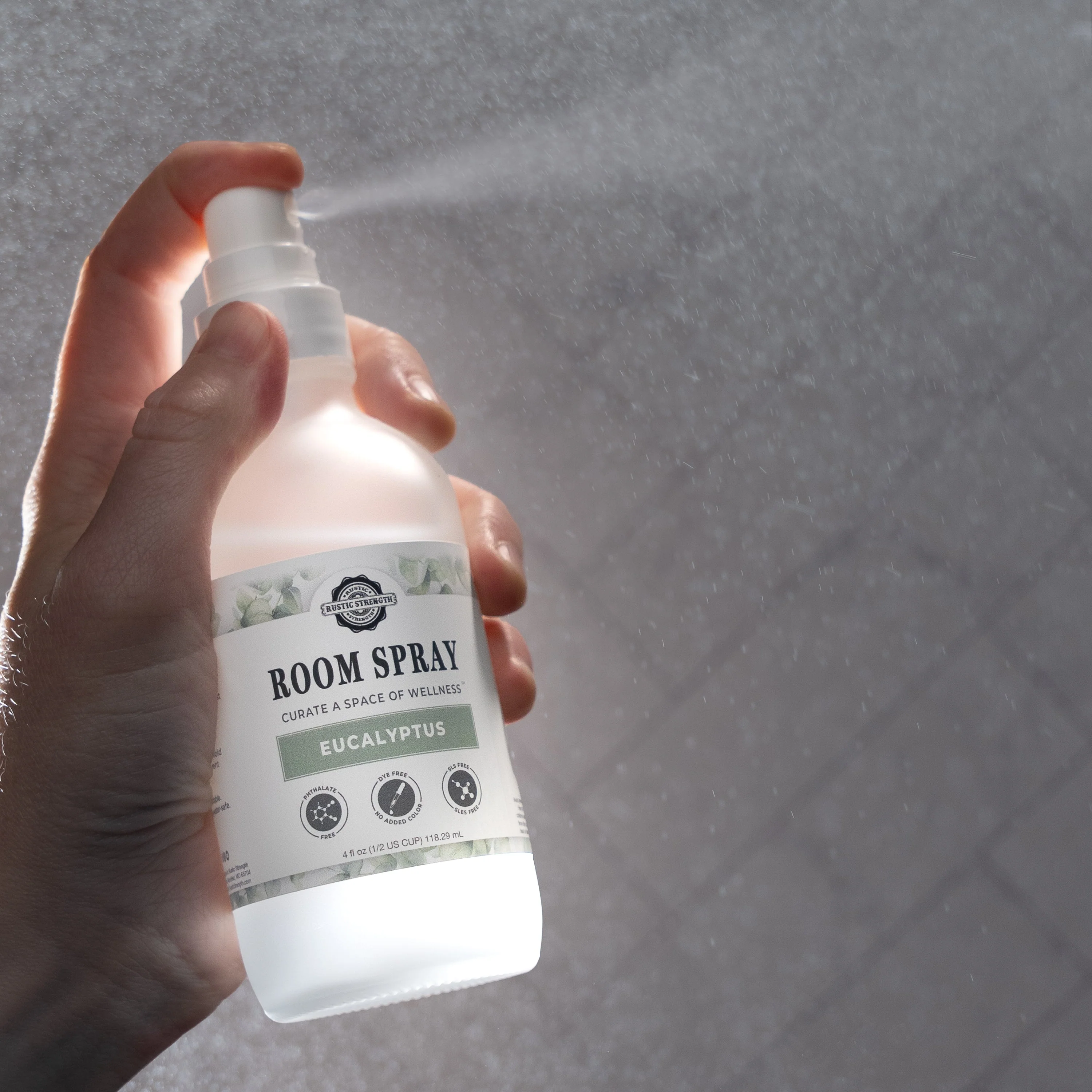 Room Spray | Citrus Vanilla - Image 3