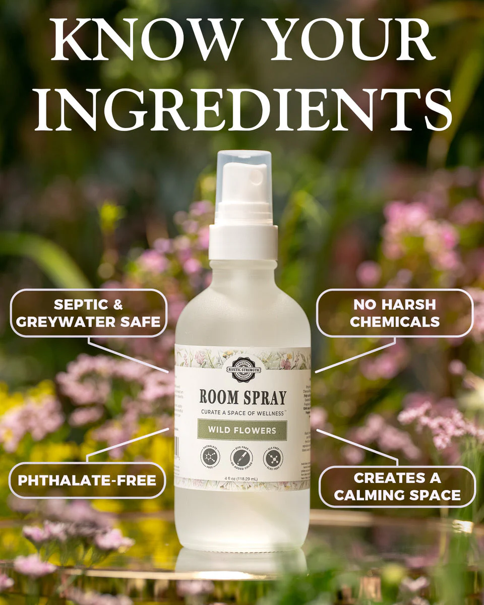 Room Spray | Wild Flowers - Image 3