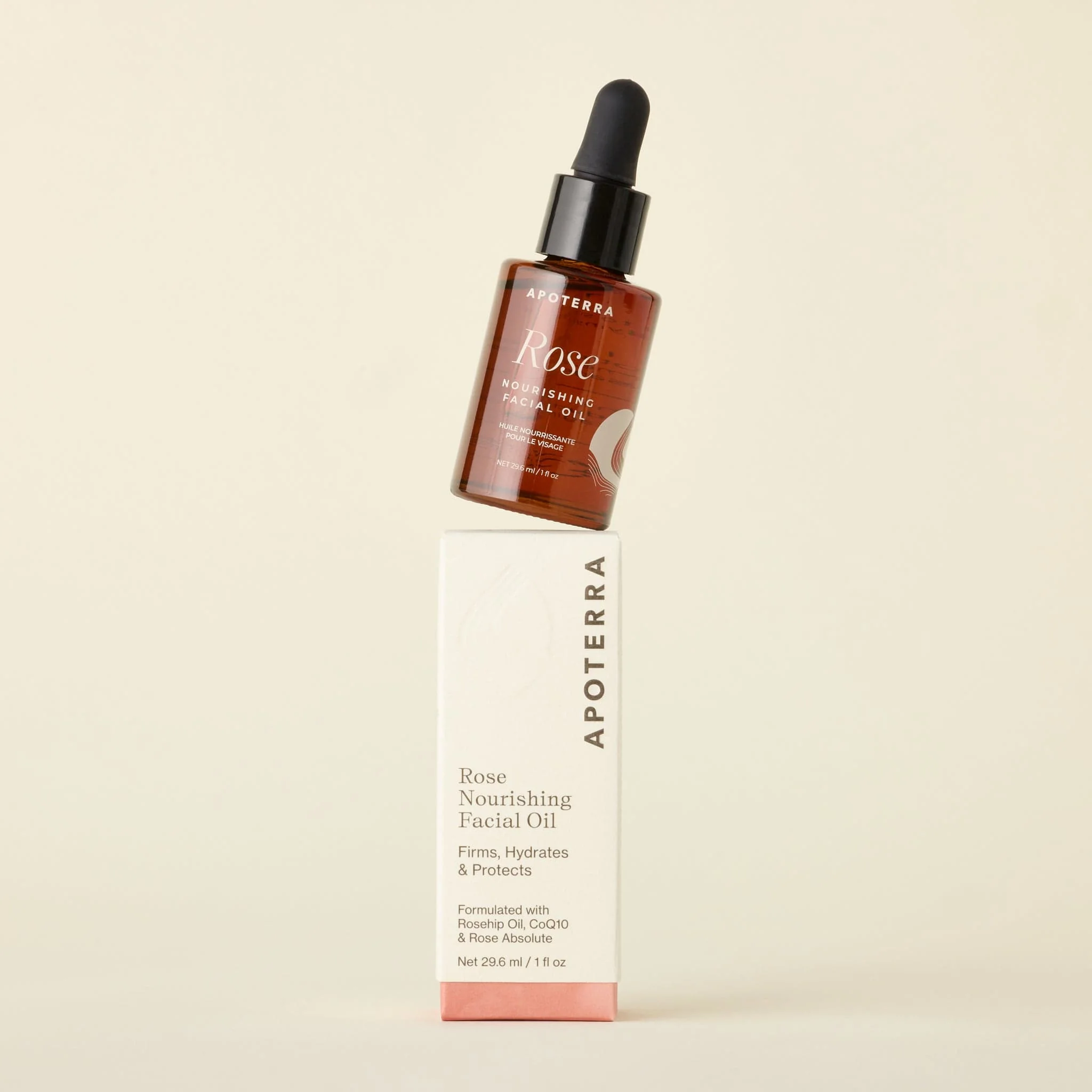 Rose Nourishing Facial Oil - Image 8