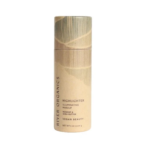 Rose Quartz Creamy Vegan Highlighter Stick - Image 6