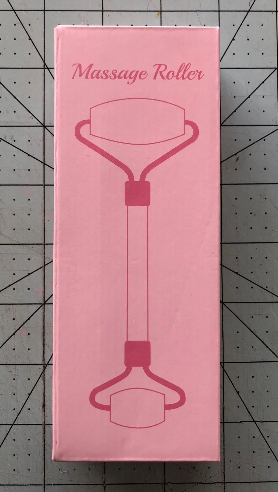 Rose Quartz Face Roller - Image 10