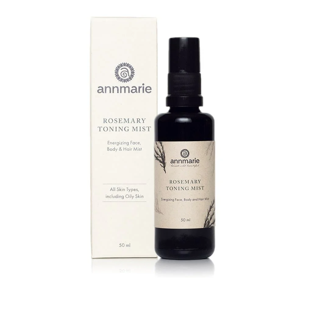 Rosemary Toning Mist (50ml) - Image 3