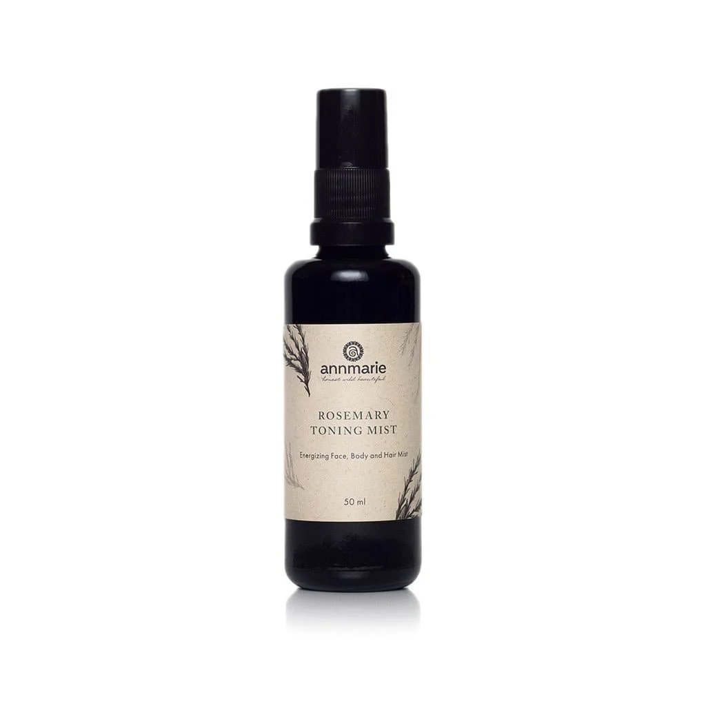 Rosemary Toning Mist (50ml) - Image 4