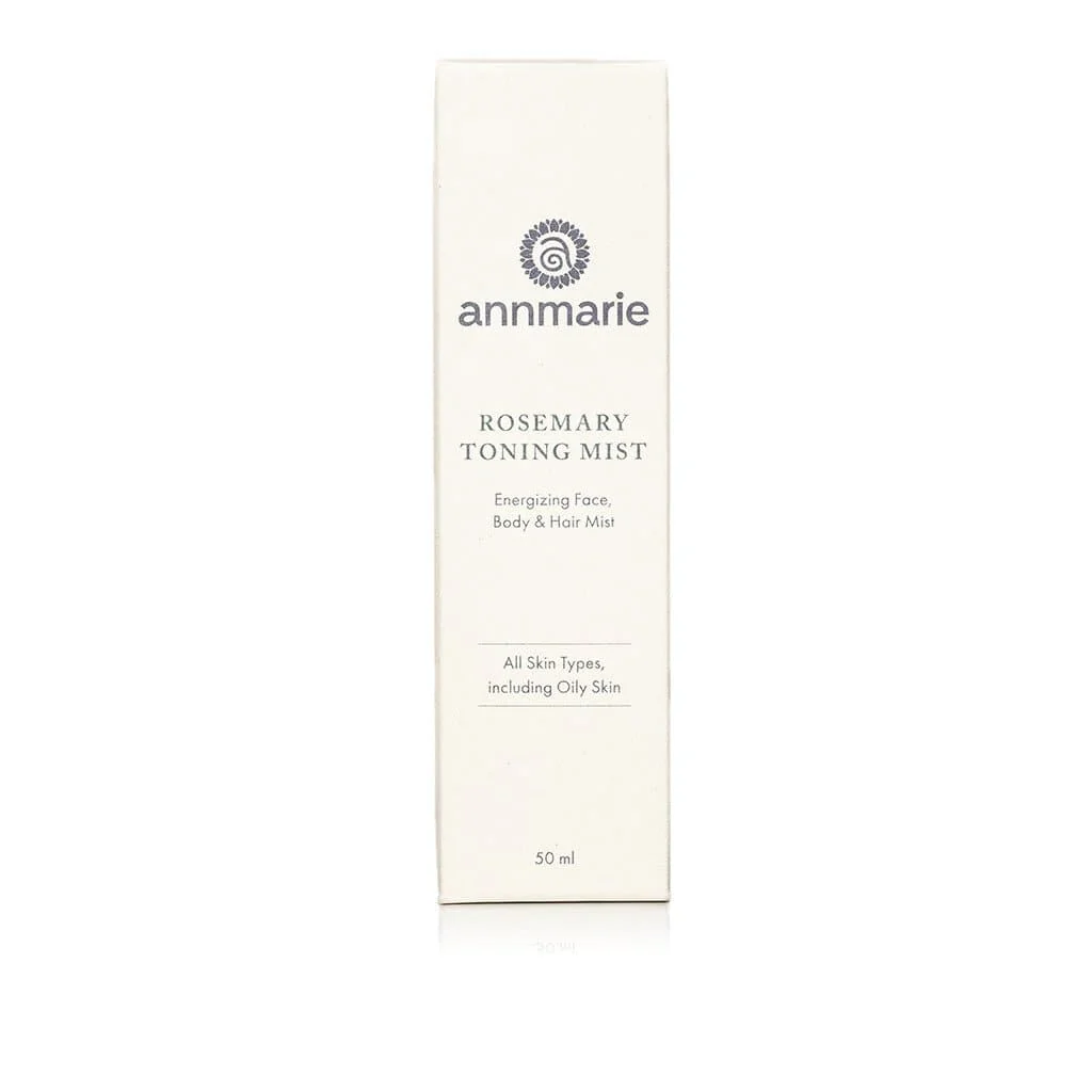 Rosemary Toning Mist (50ml) - Image 5