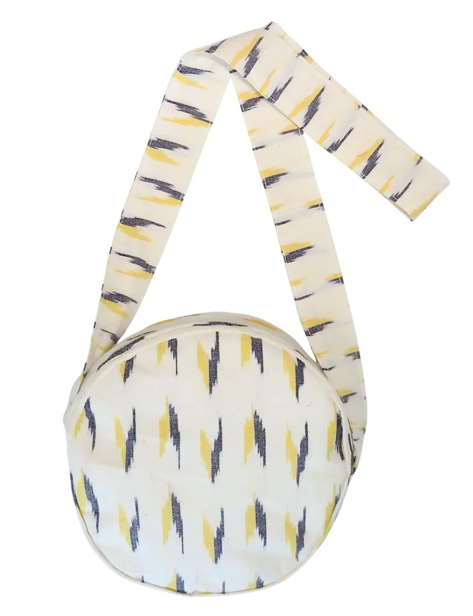 Round Crossbody Bag- Multiple Prints Available - Image 10