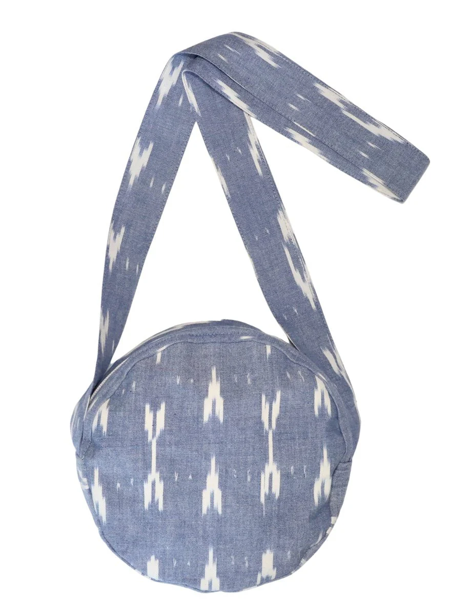 Round Crossbody Bag- Multiple Prints Available - Image 9