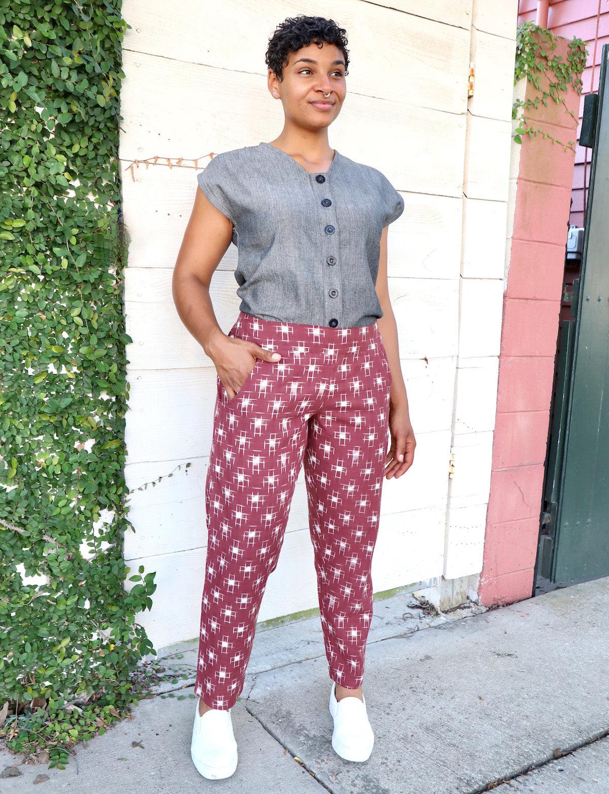 Rubina Pants - FINAL SALE - Image 2