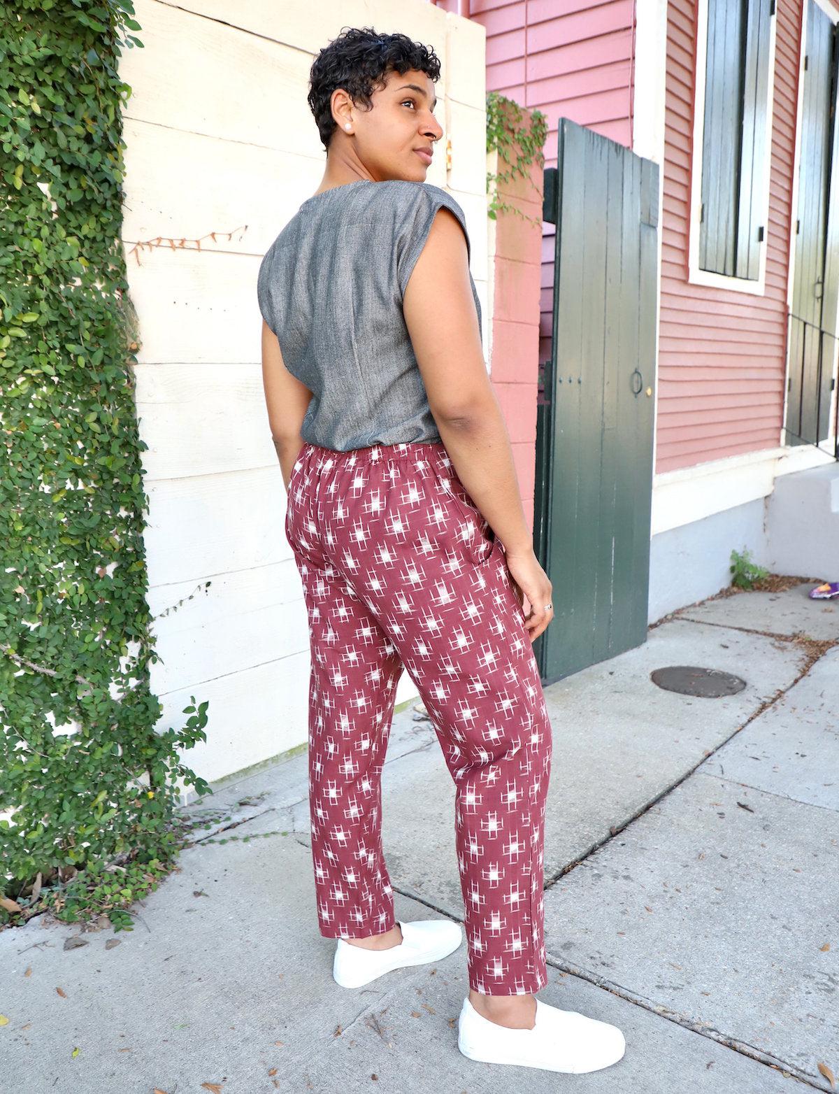 Rubina Pants - FINAL SALE - Image 3