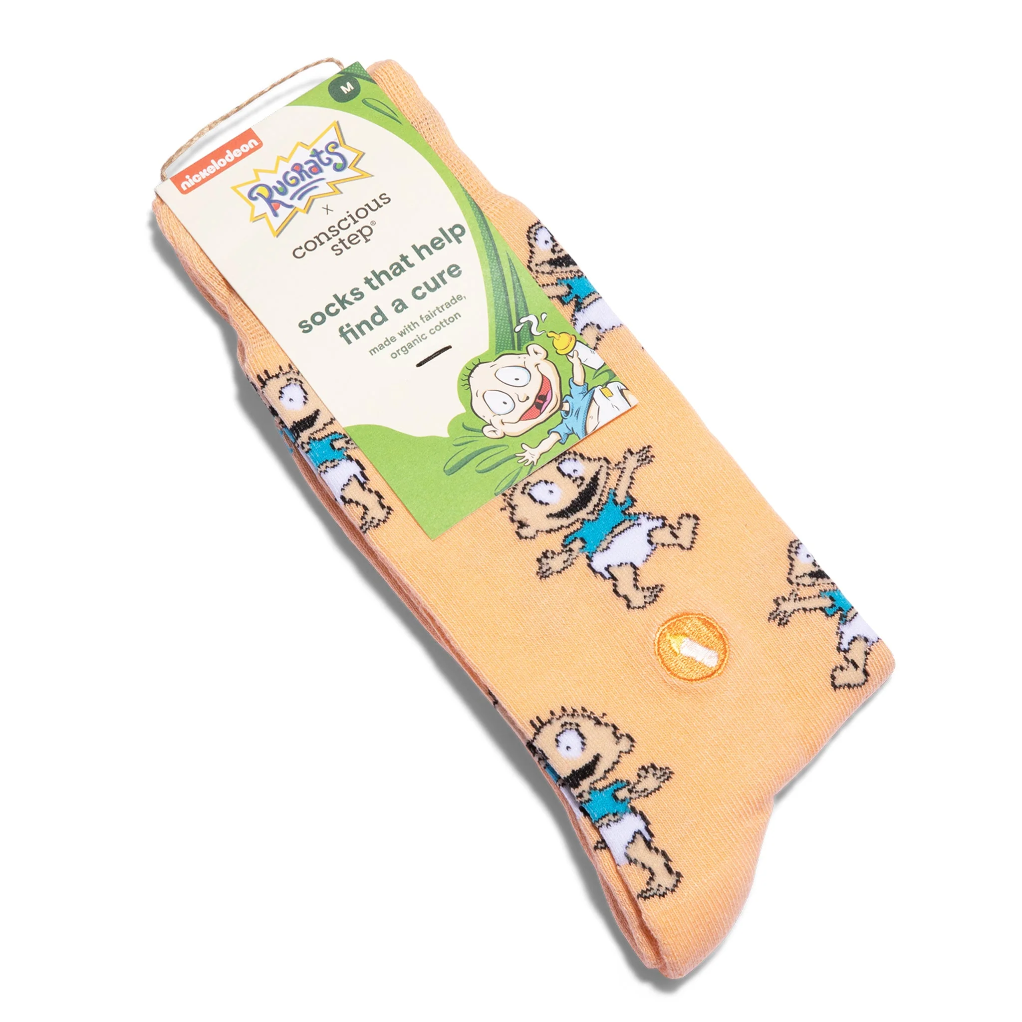 Rugrats Socks that Find a Cure - Image 2
