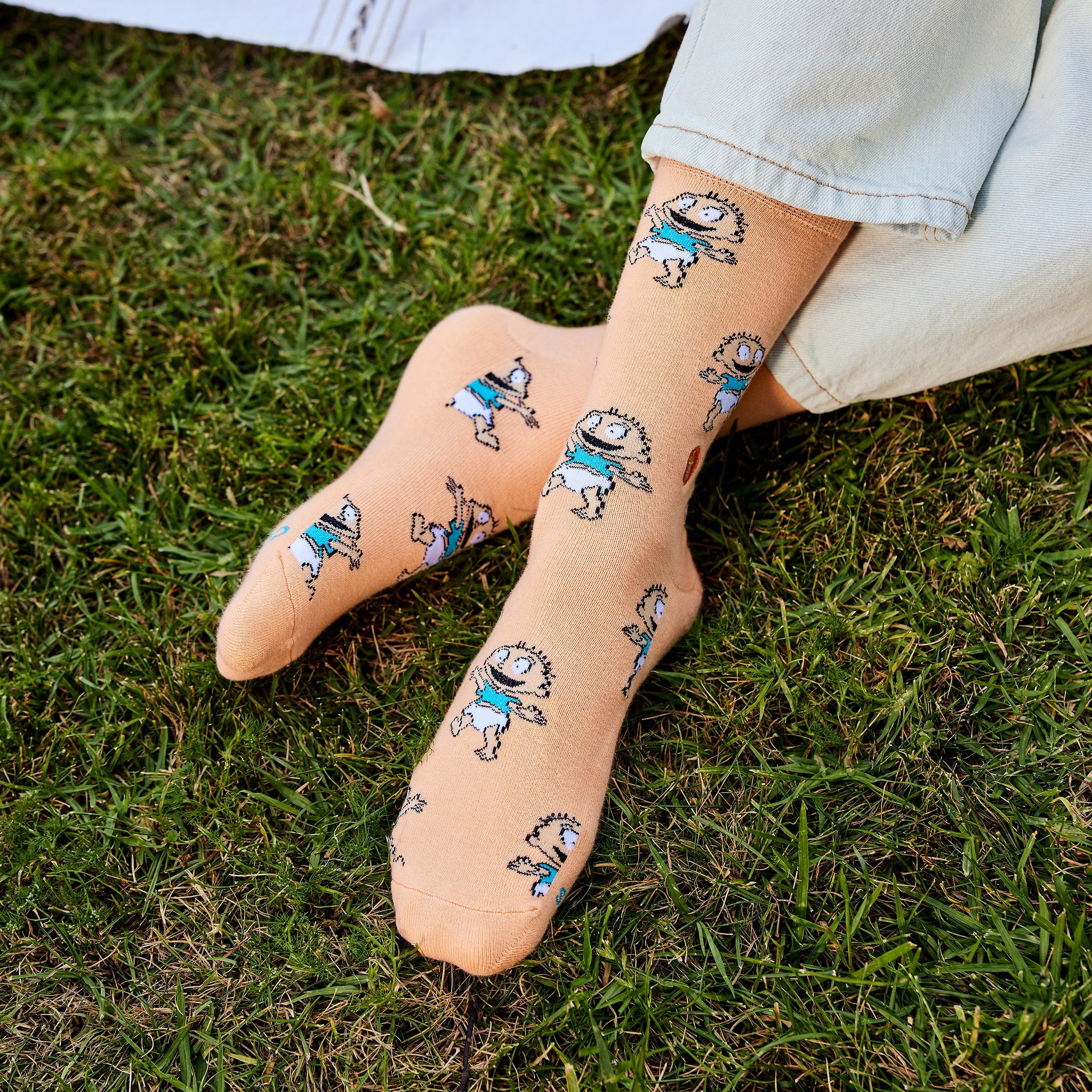 Rugrats Socks that Find a Cure - Image 4